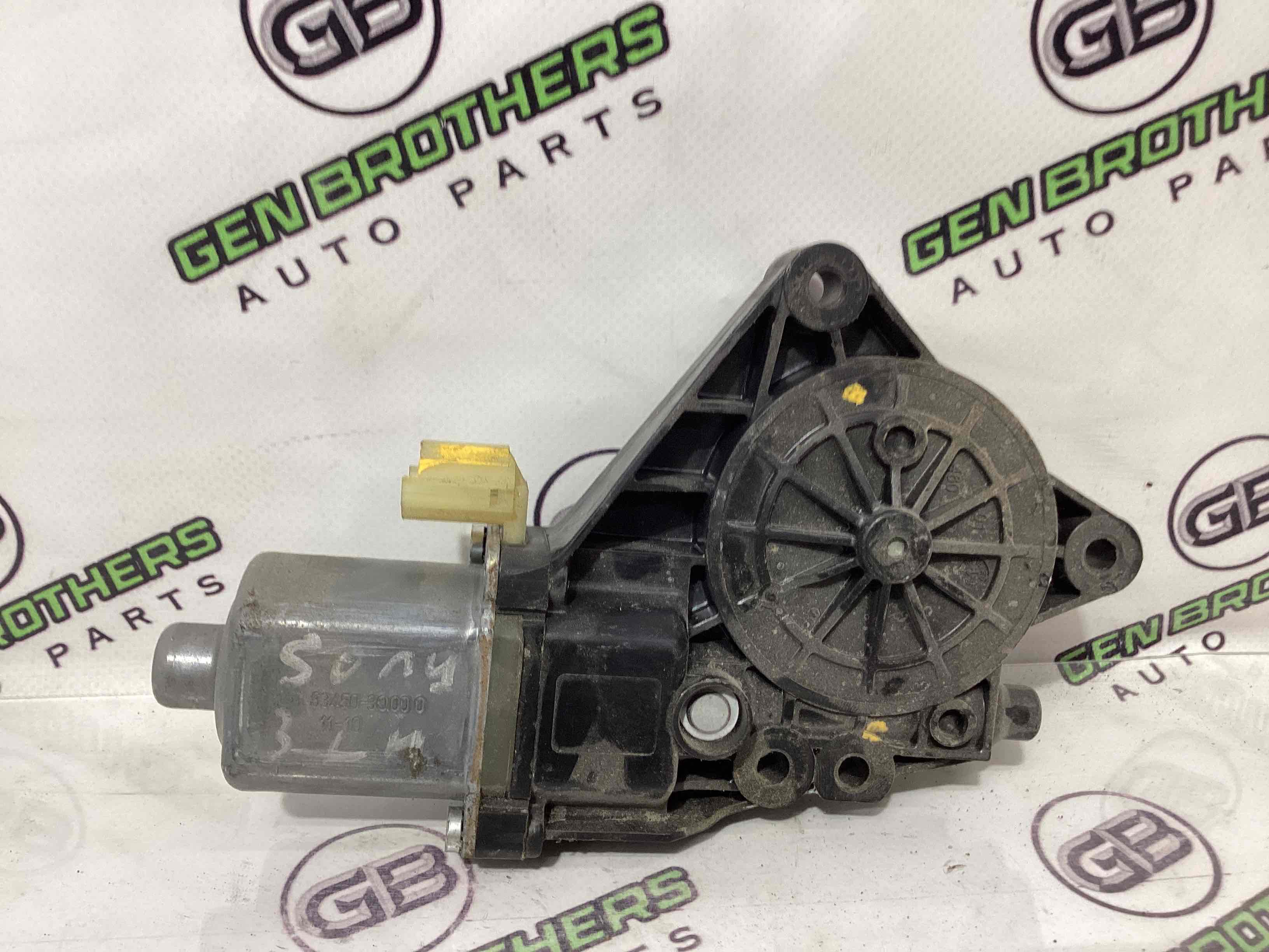 Моторчик склопідйомника