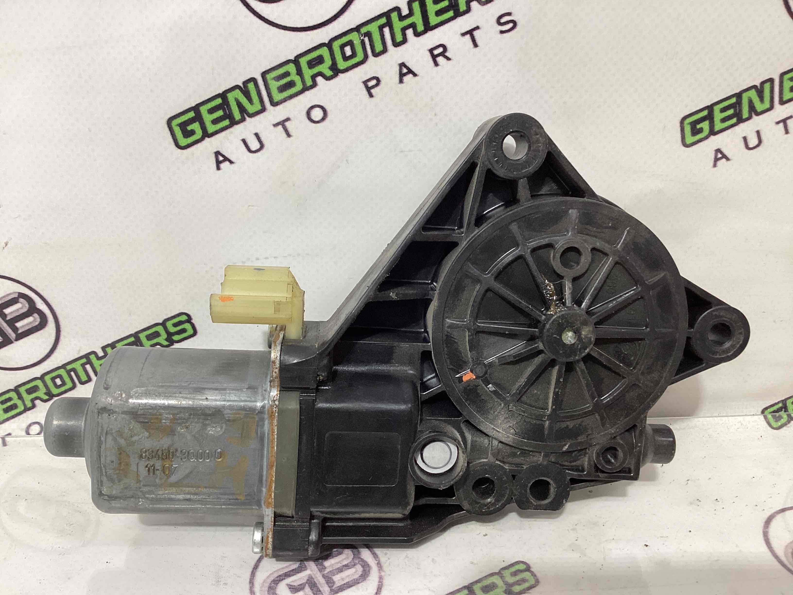 Моторчик склопідйомника