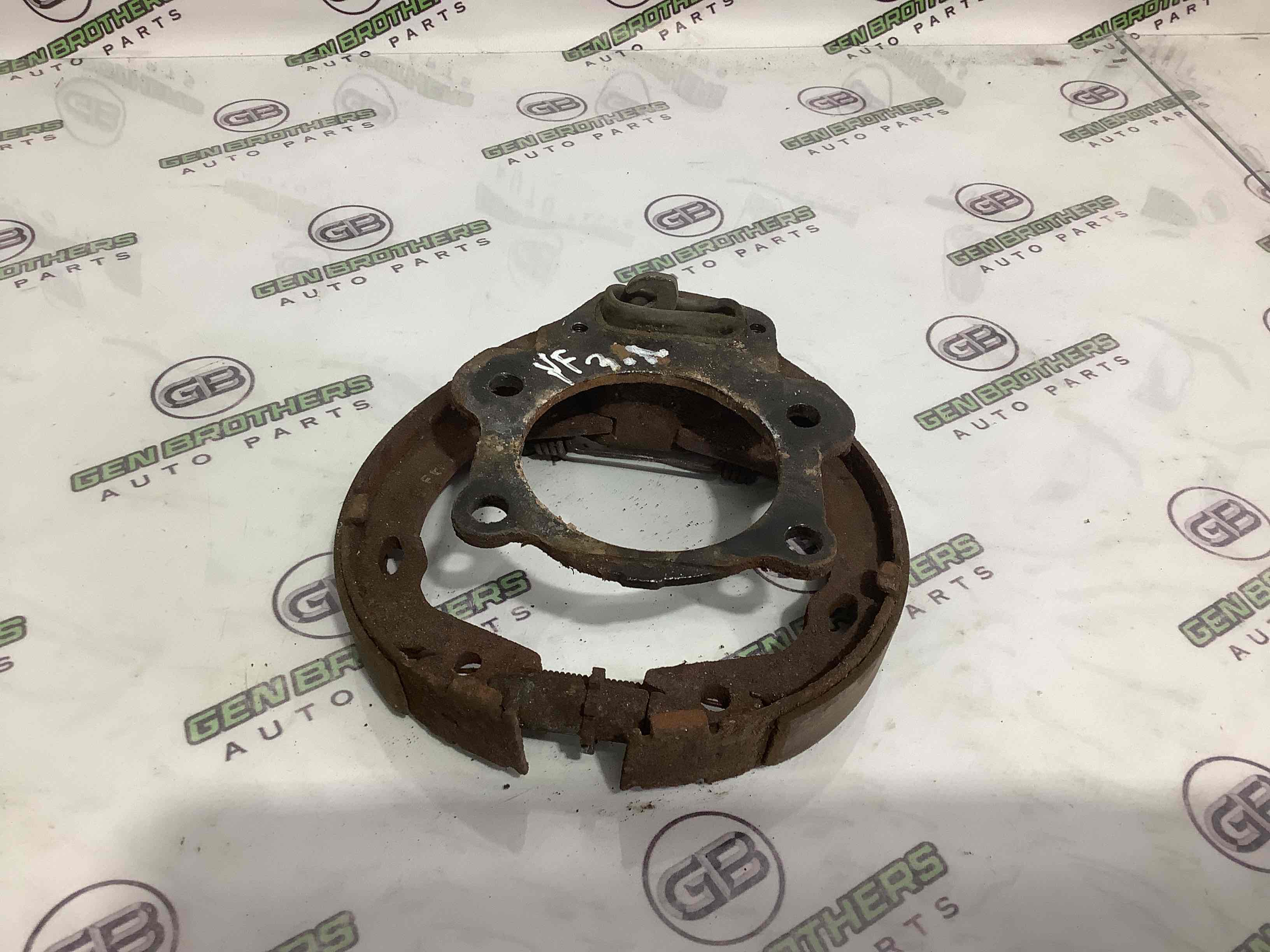 Гальмівні колодки