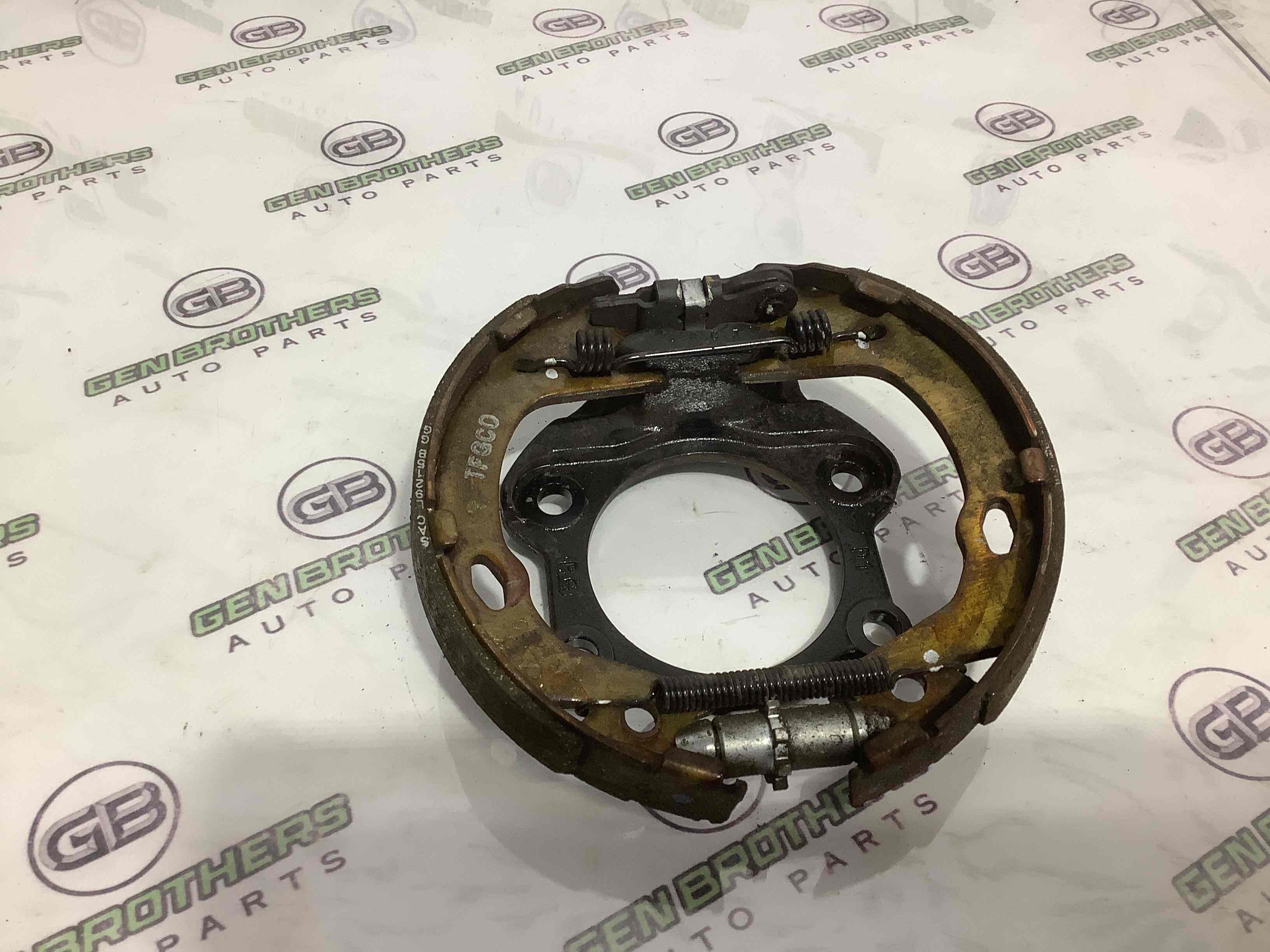 Гальмівні колодки