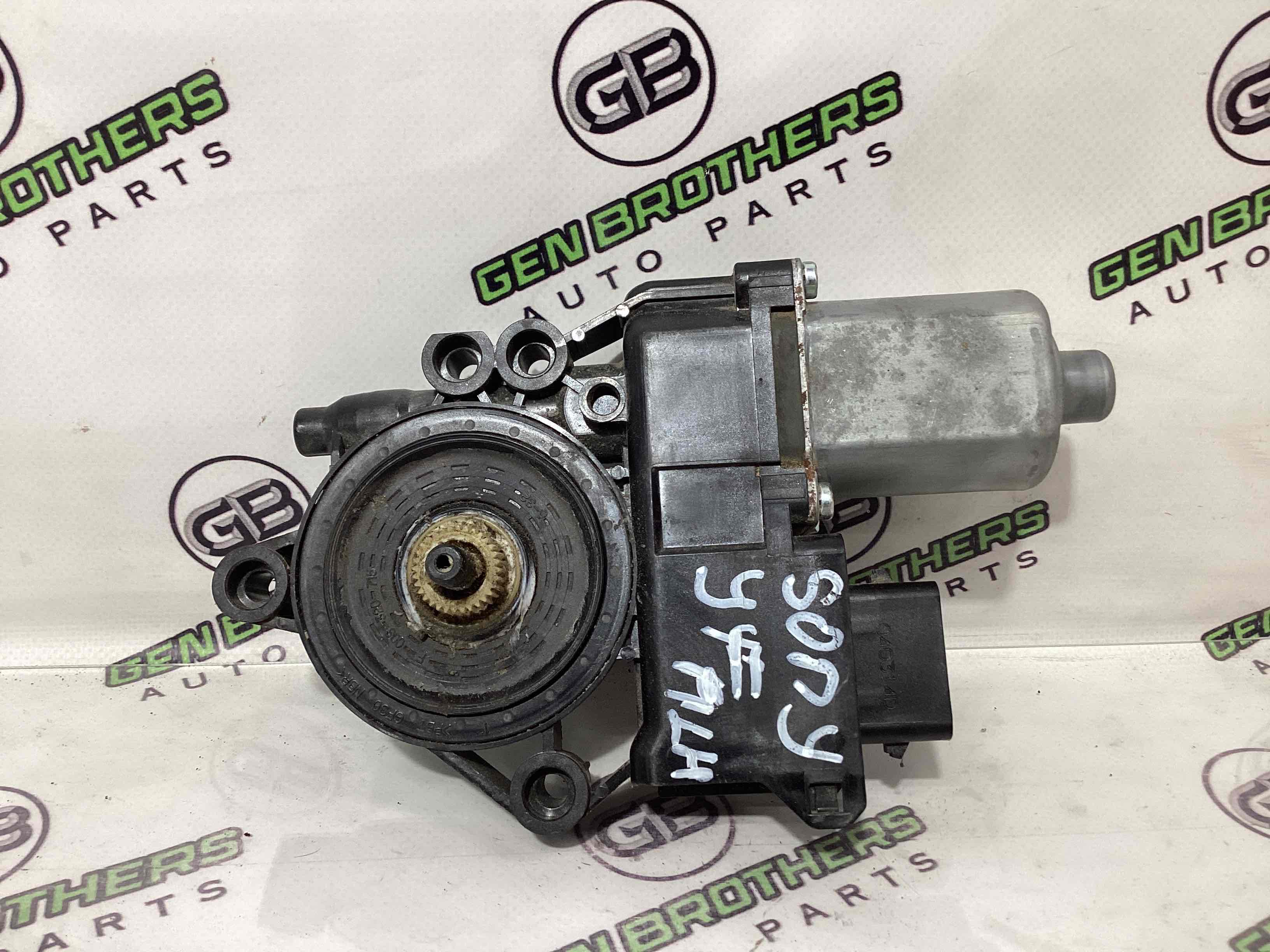 Моторчик склопідйомника