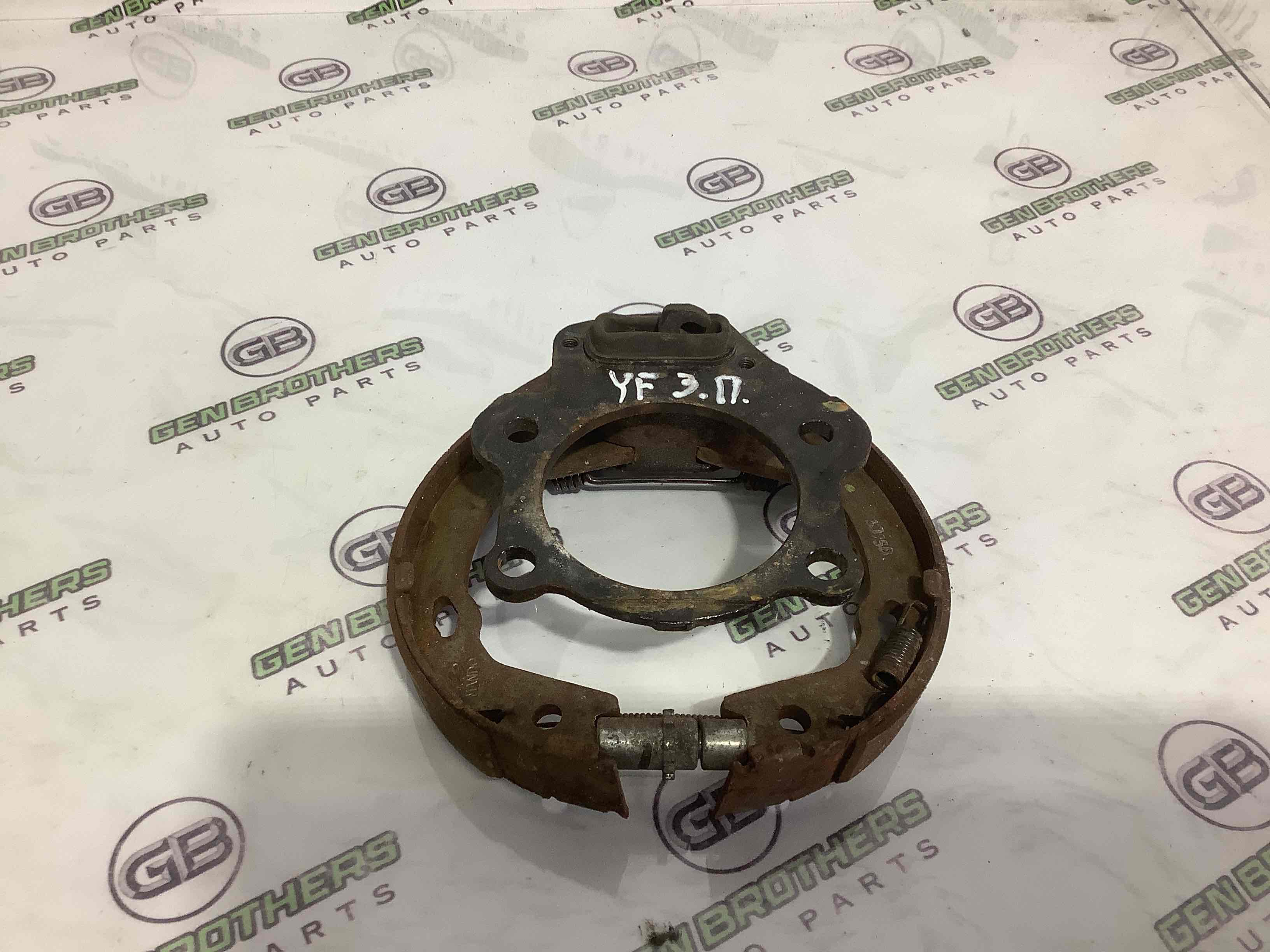 Тормозные колодки