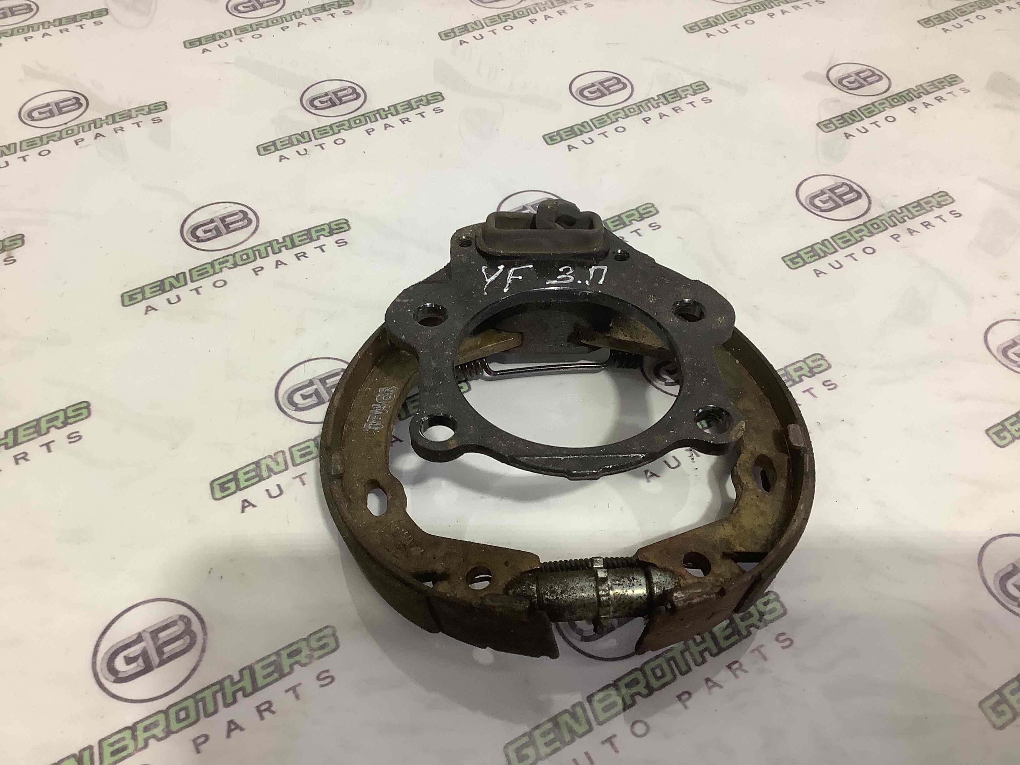 Гальмівні колодки