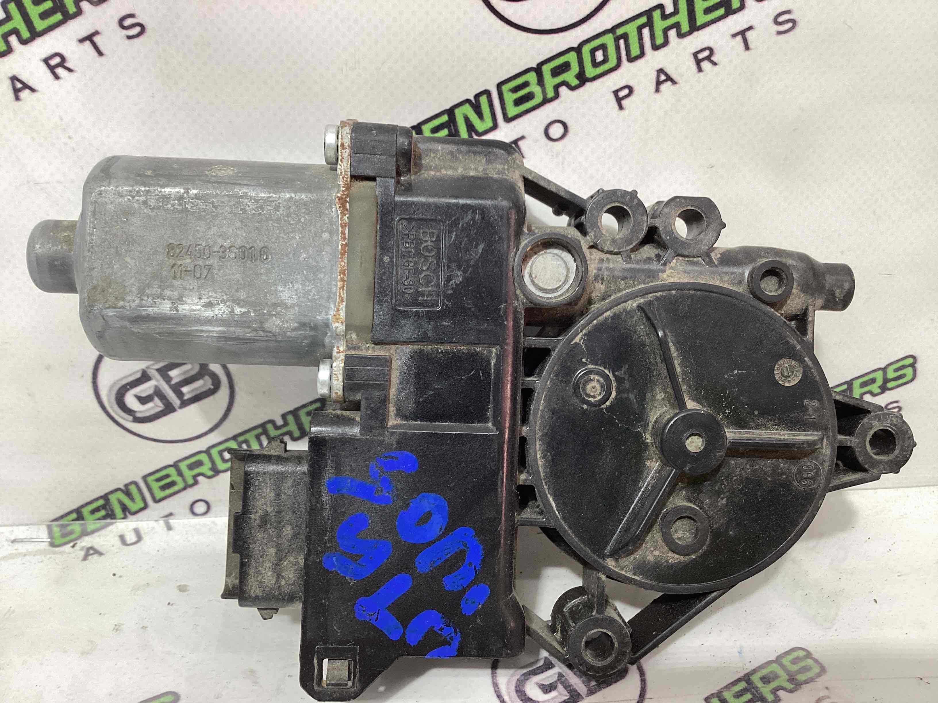 Моторчик склопідйомника