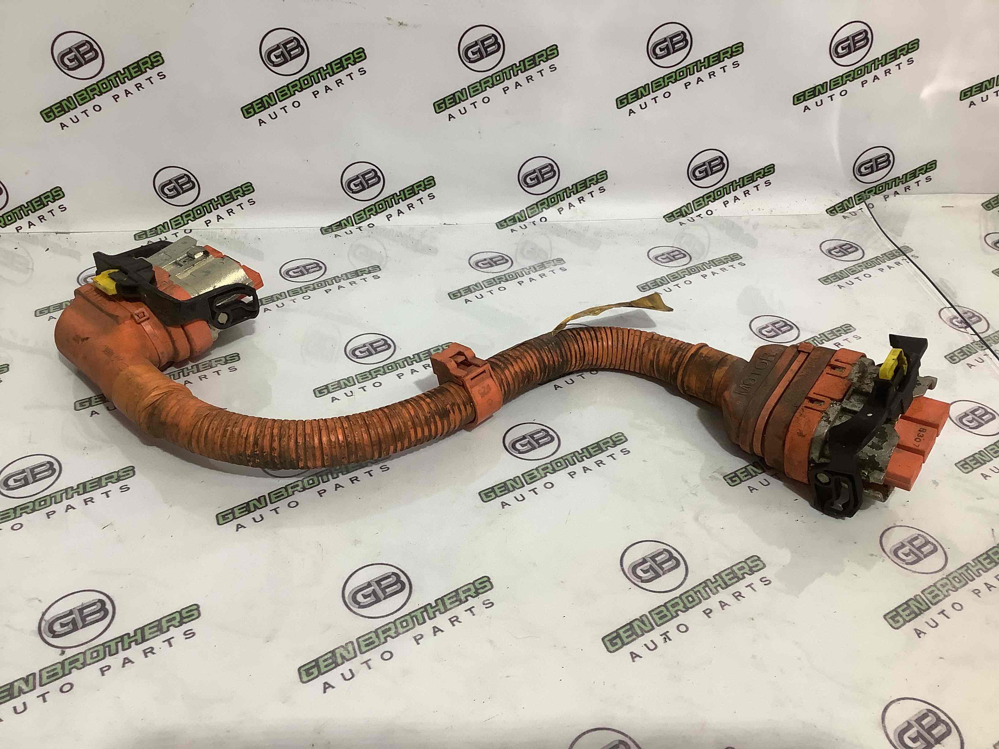 Провід силовий проводка