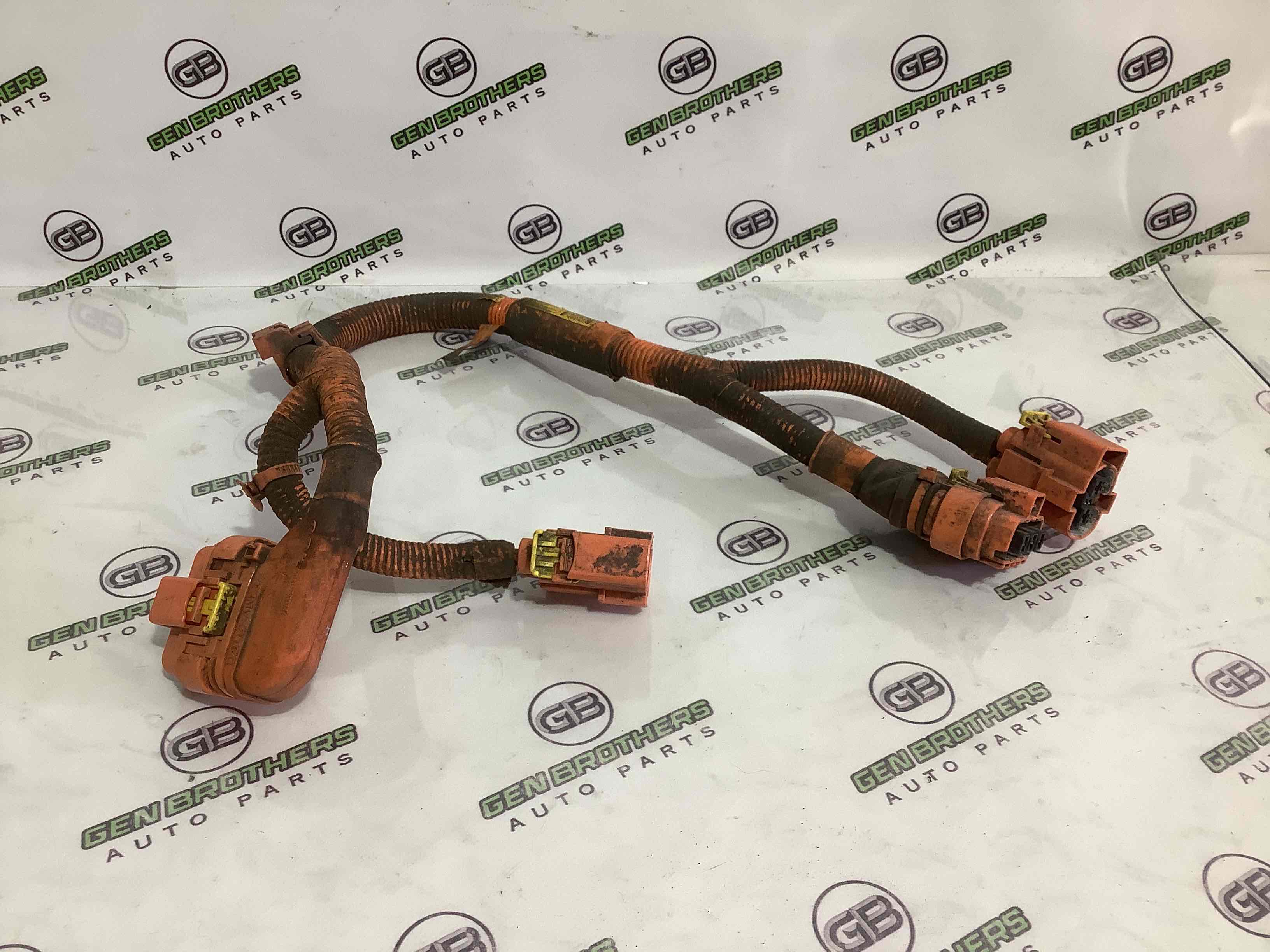 Провід силовий проводка