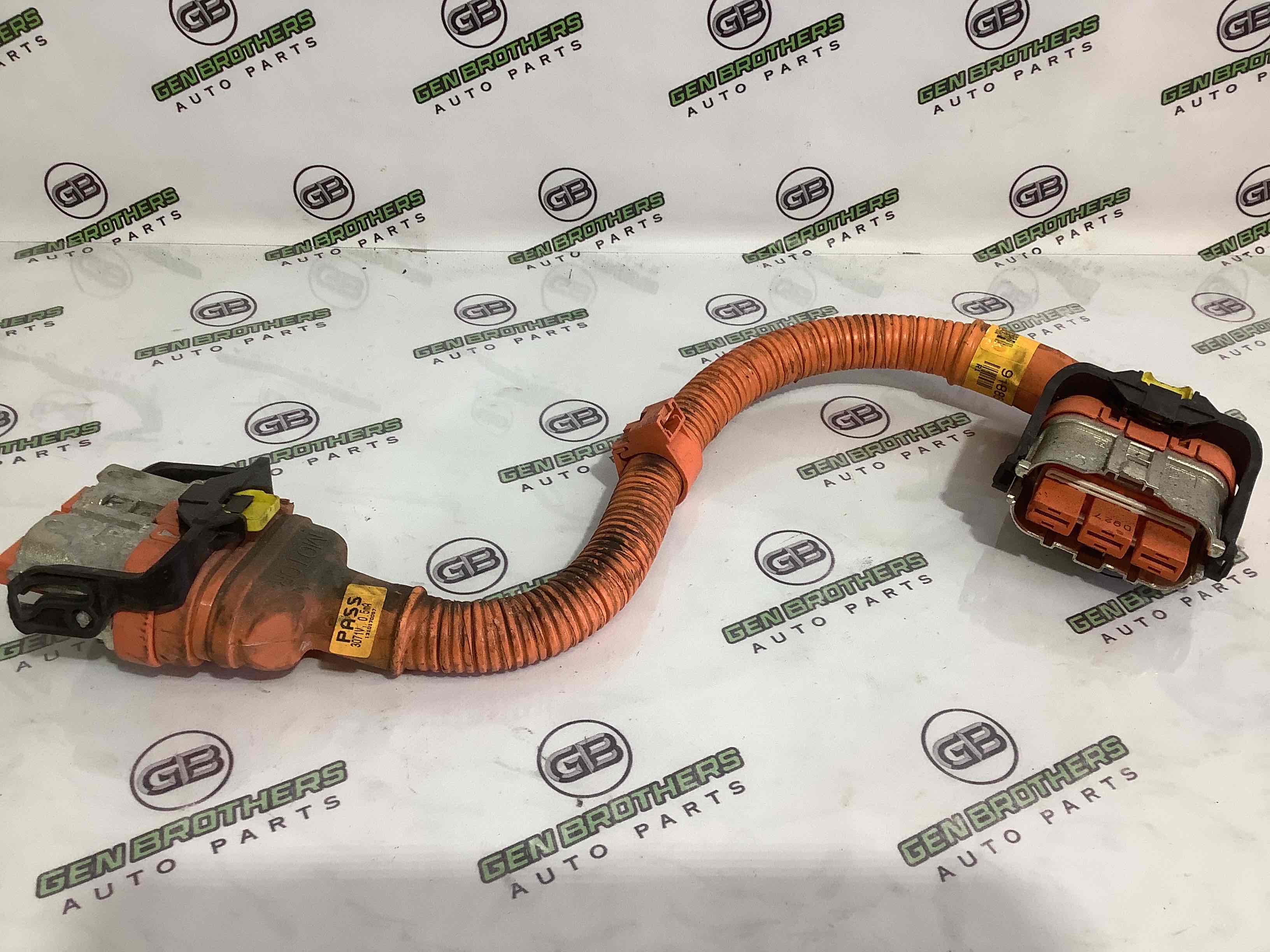 Провід силовий проводка