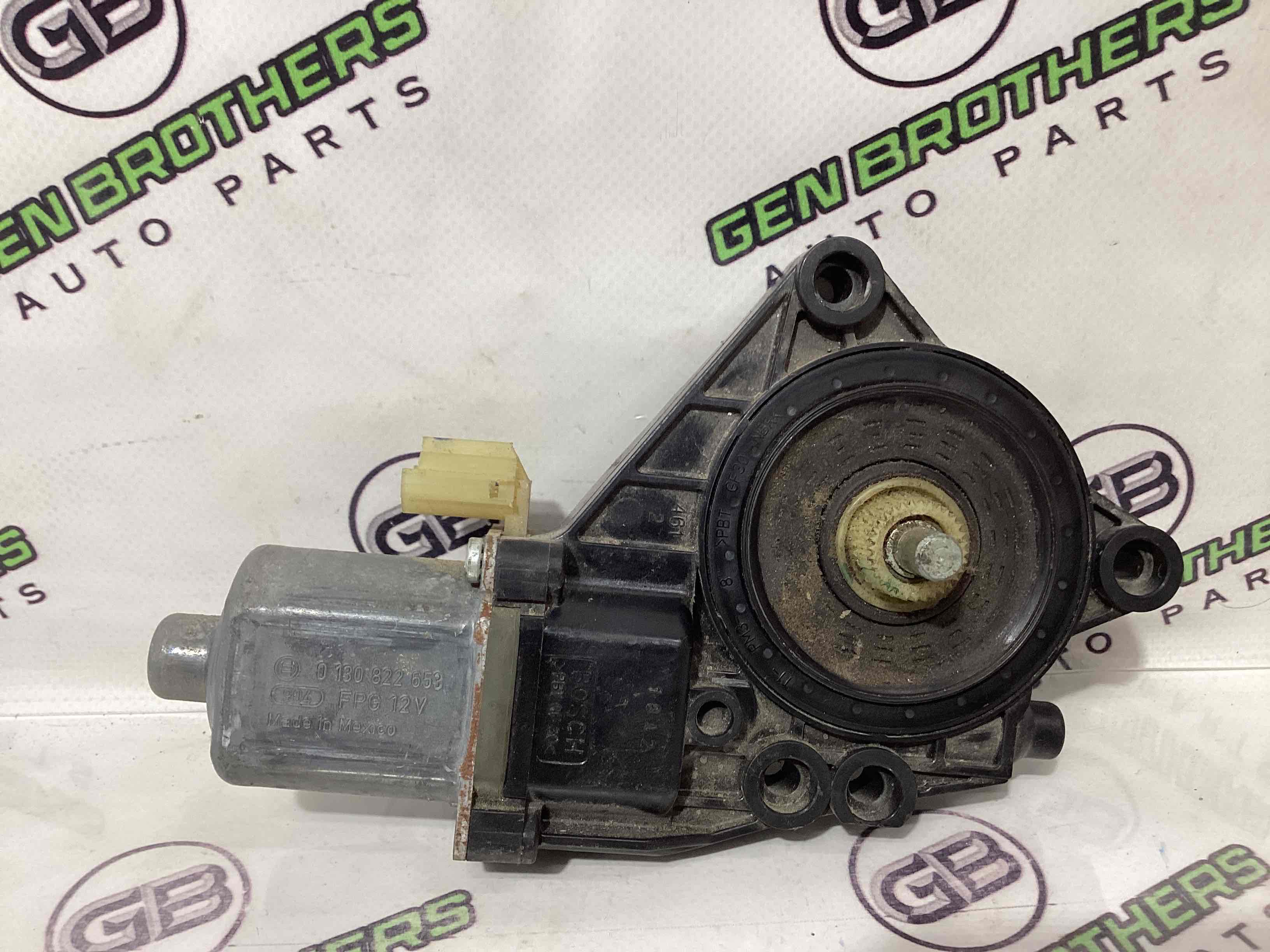 Моторчик склопідйомника