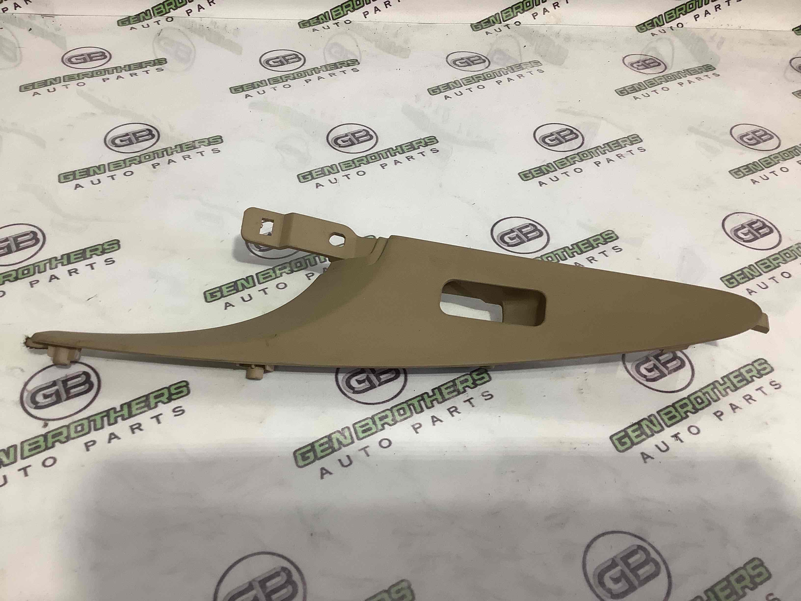 Обшивка дверей та карт