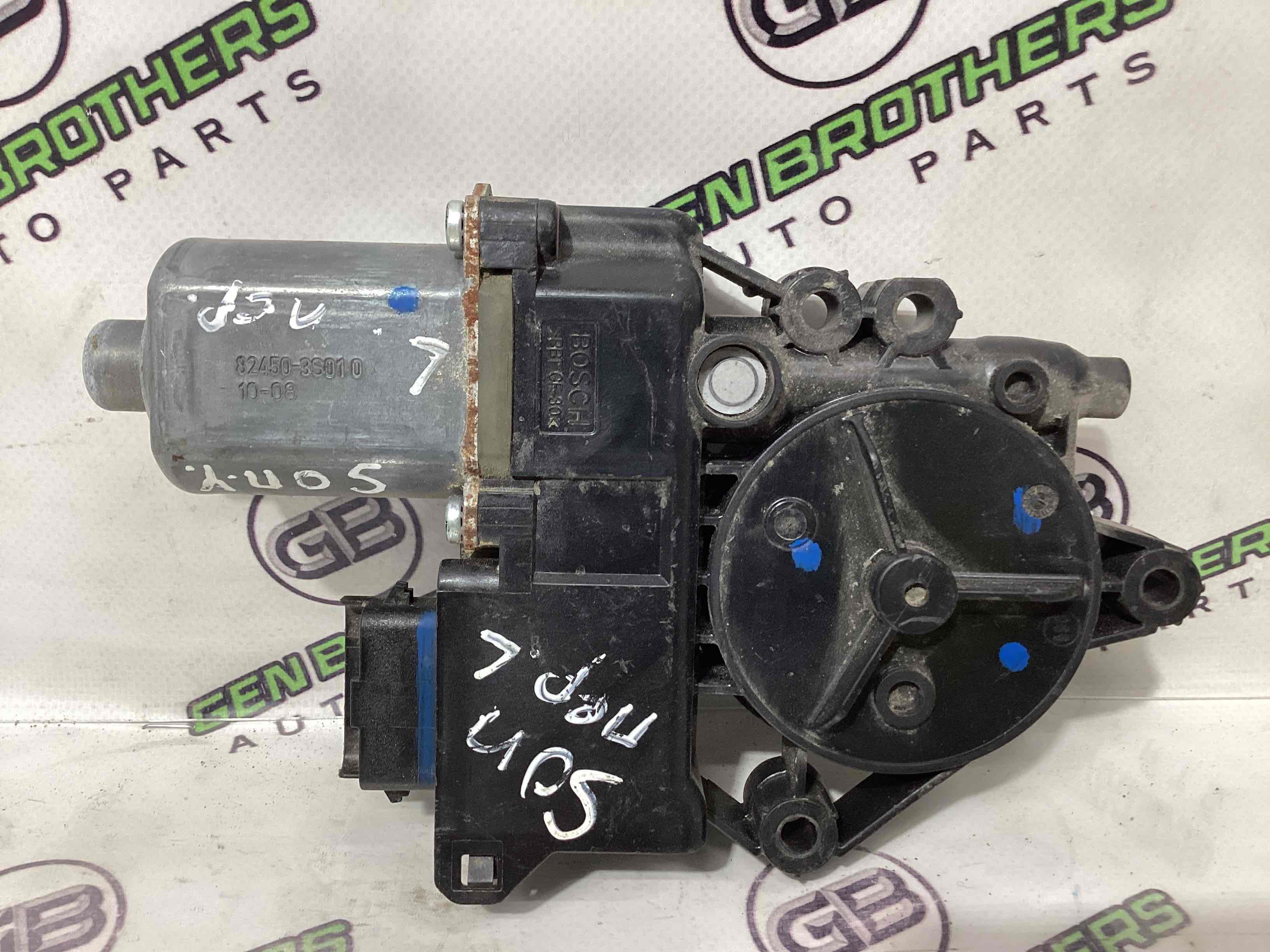 Моторчик склопідйомника