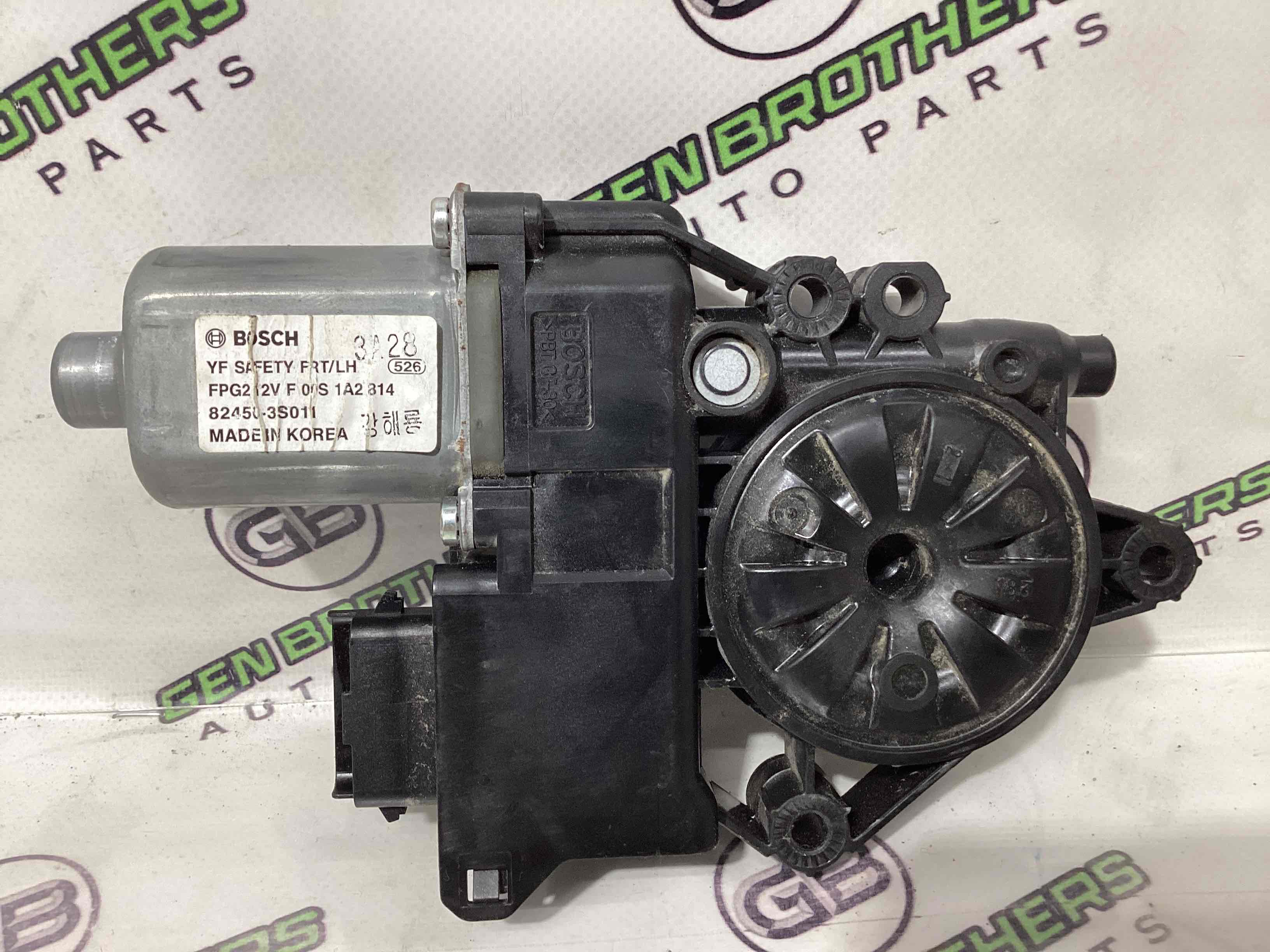 Моторчик склопідйомника