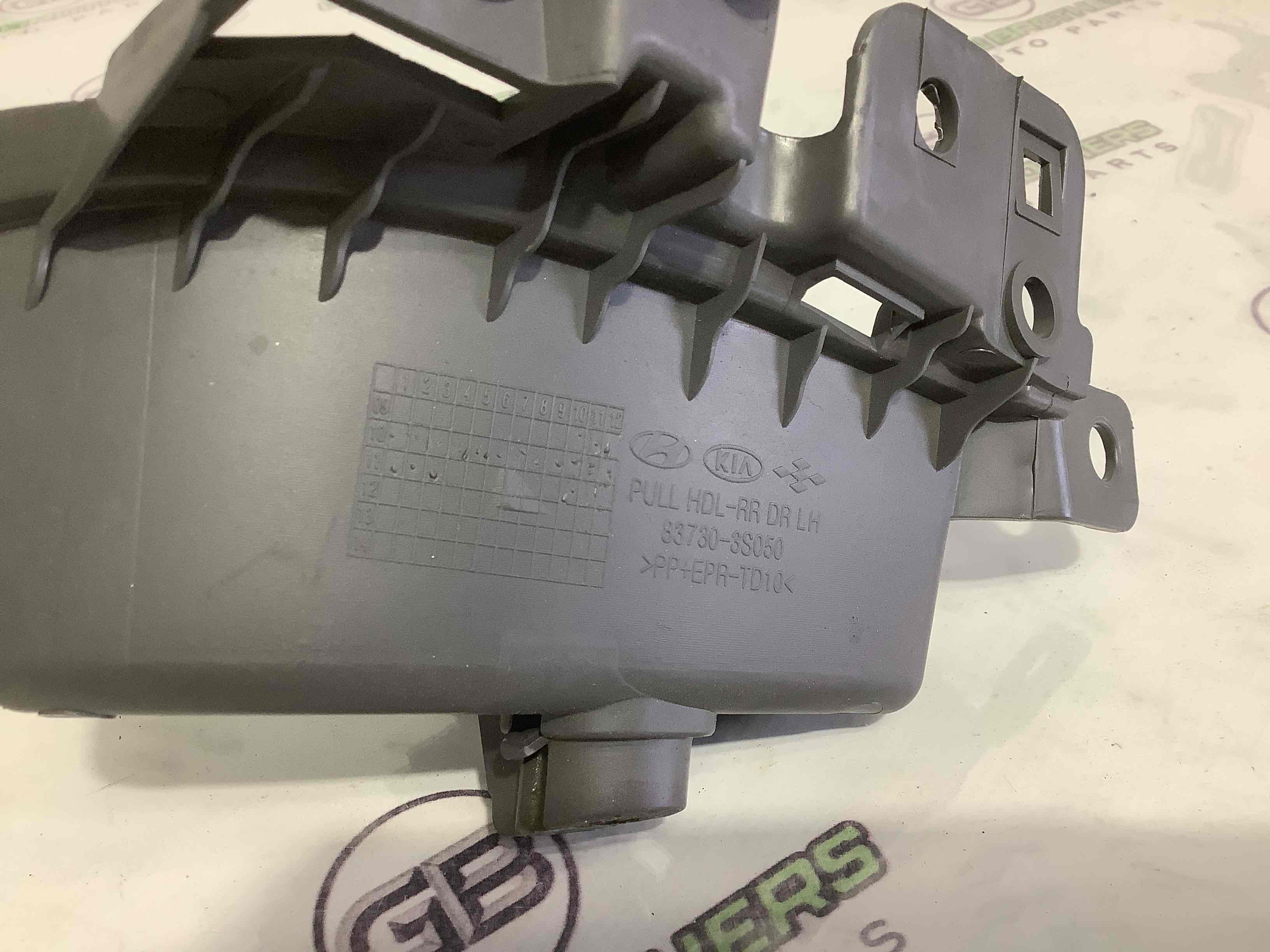 Обшивка дверей та карт