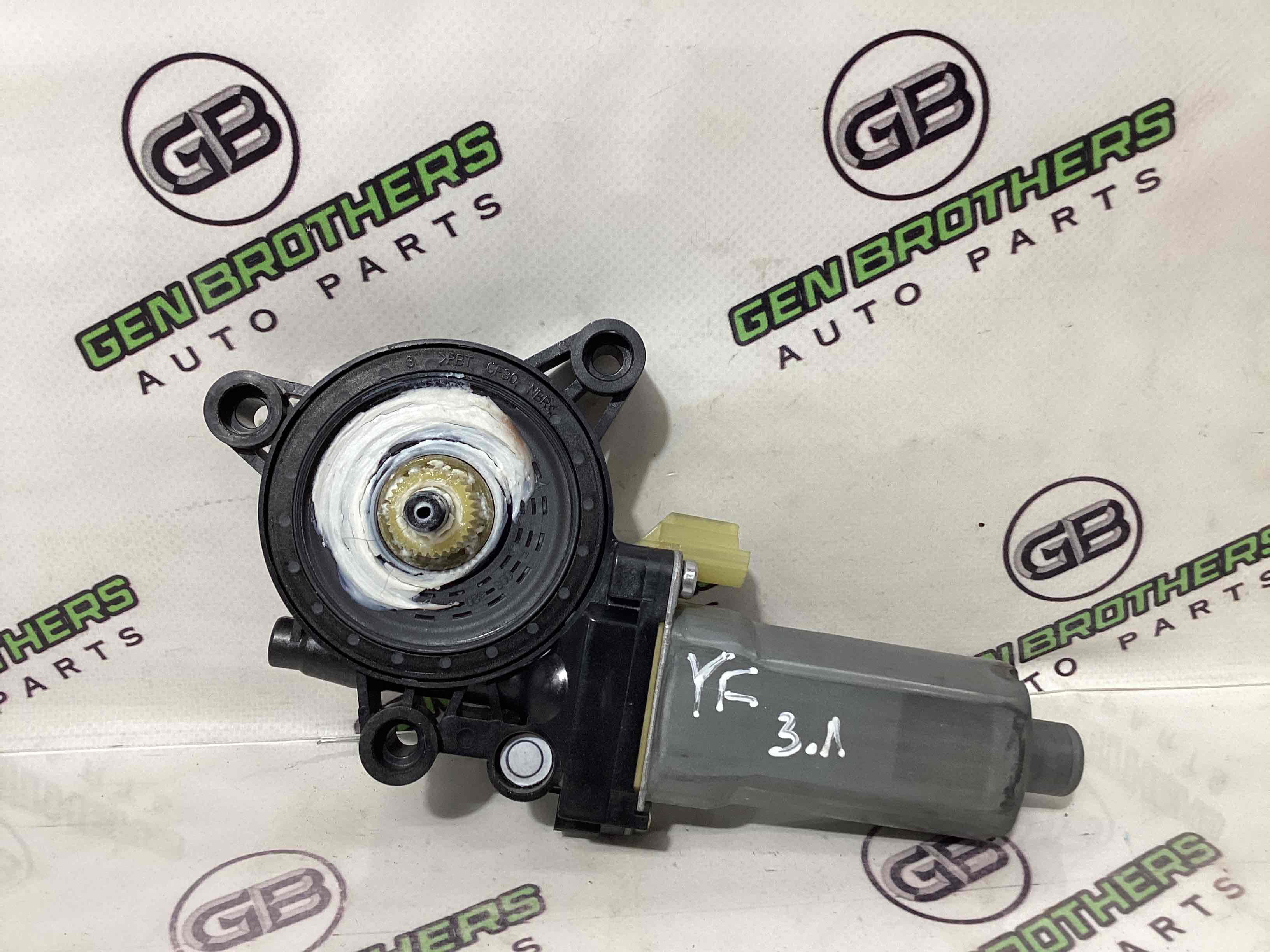 Моторчик склопідйомника