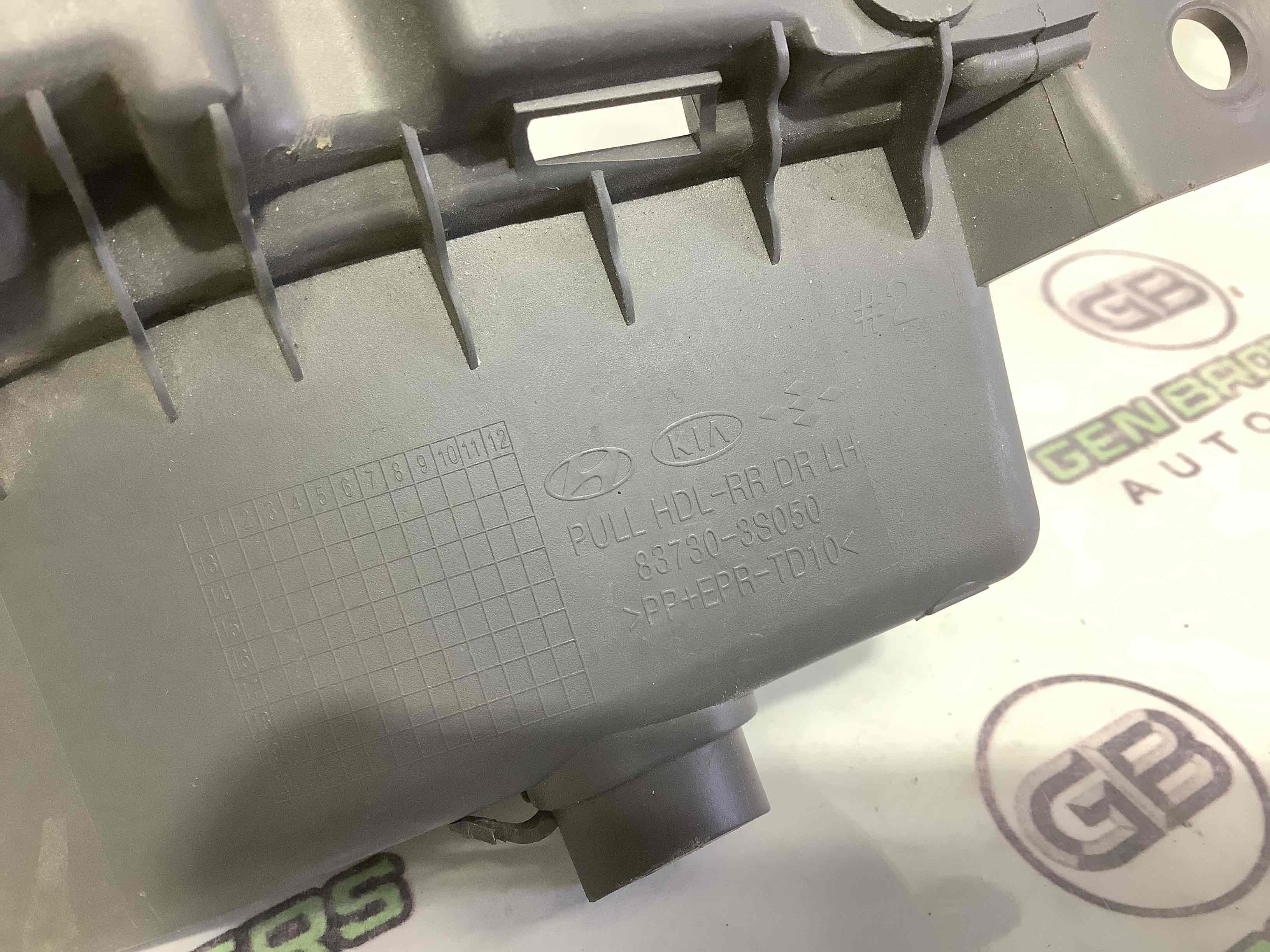 Обшивка дверей та карт