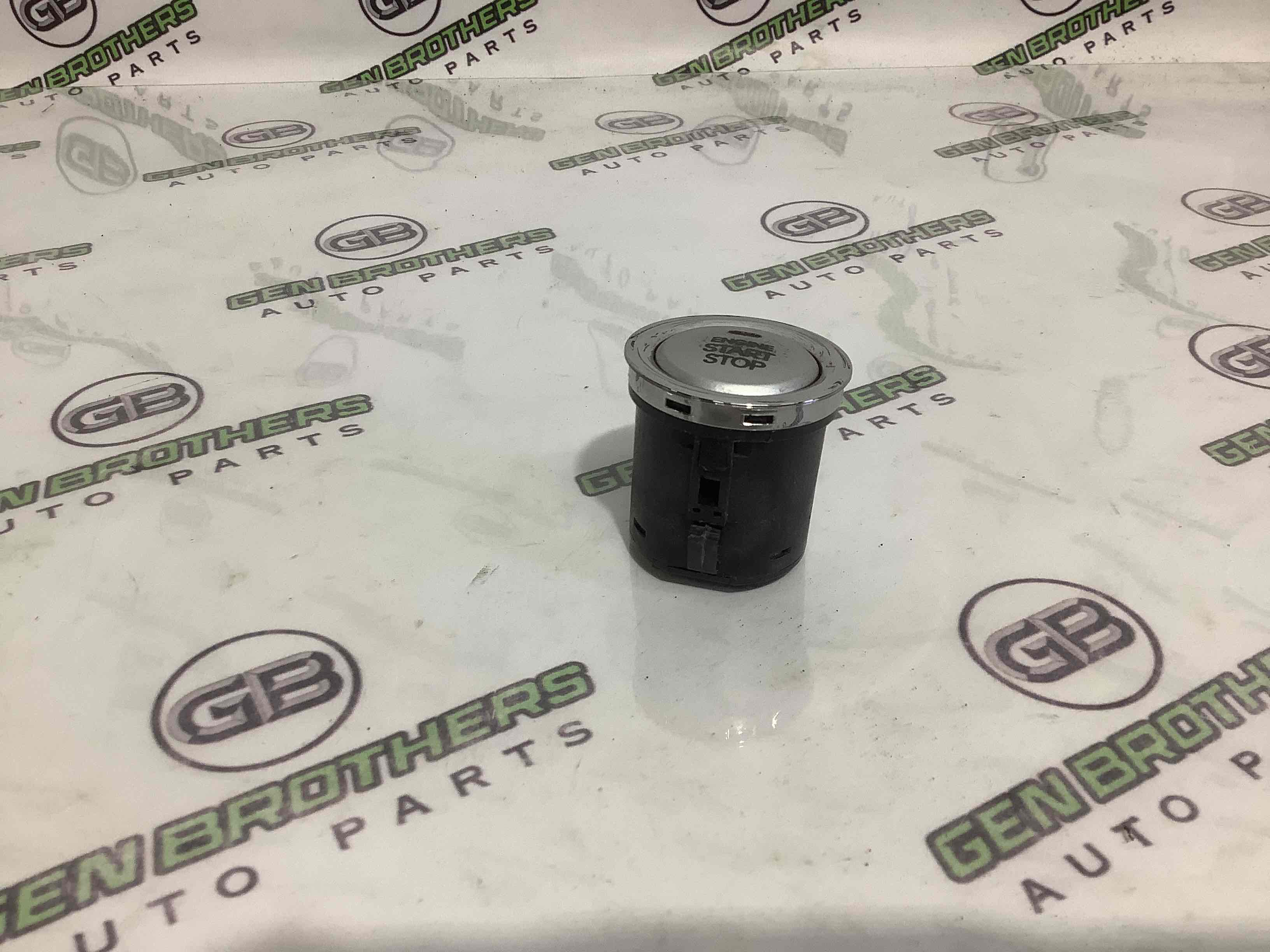 Кнопка запуску двигуна, корпус