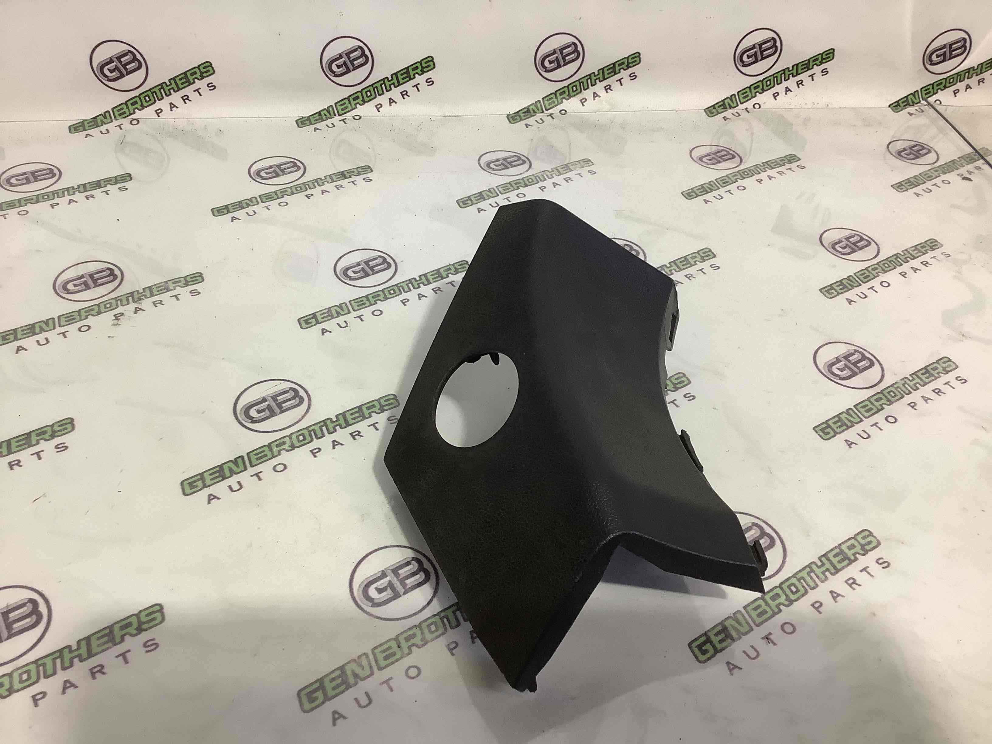 Пластикові елементи салону