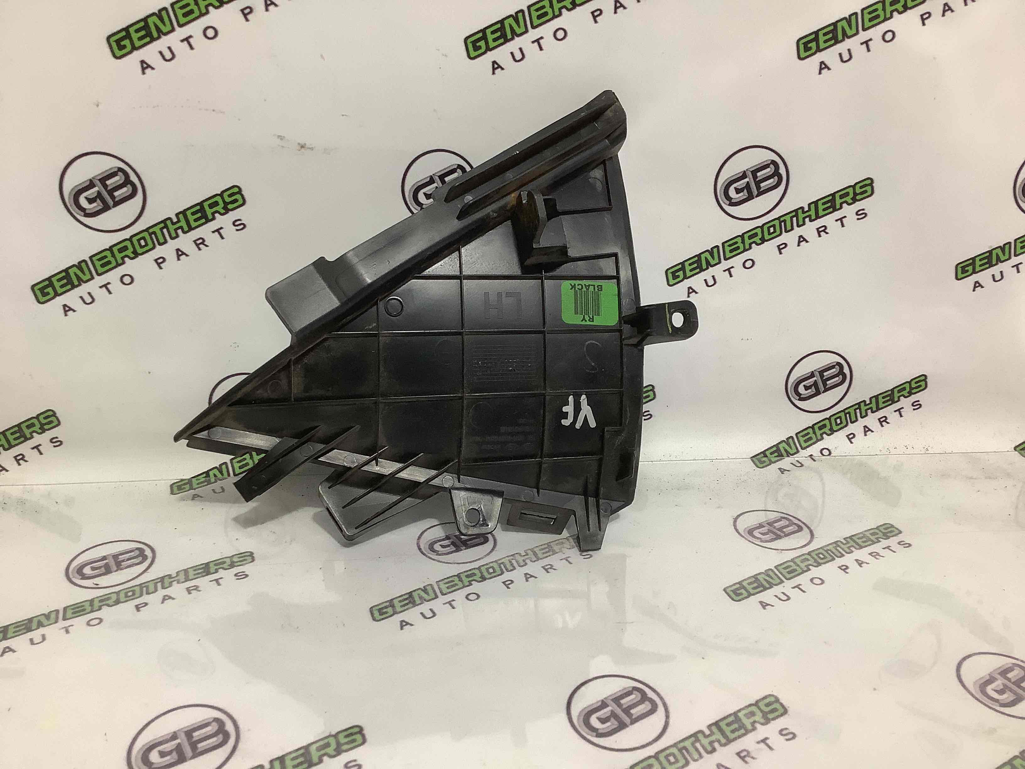 Пластикові елементи салону