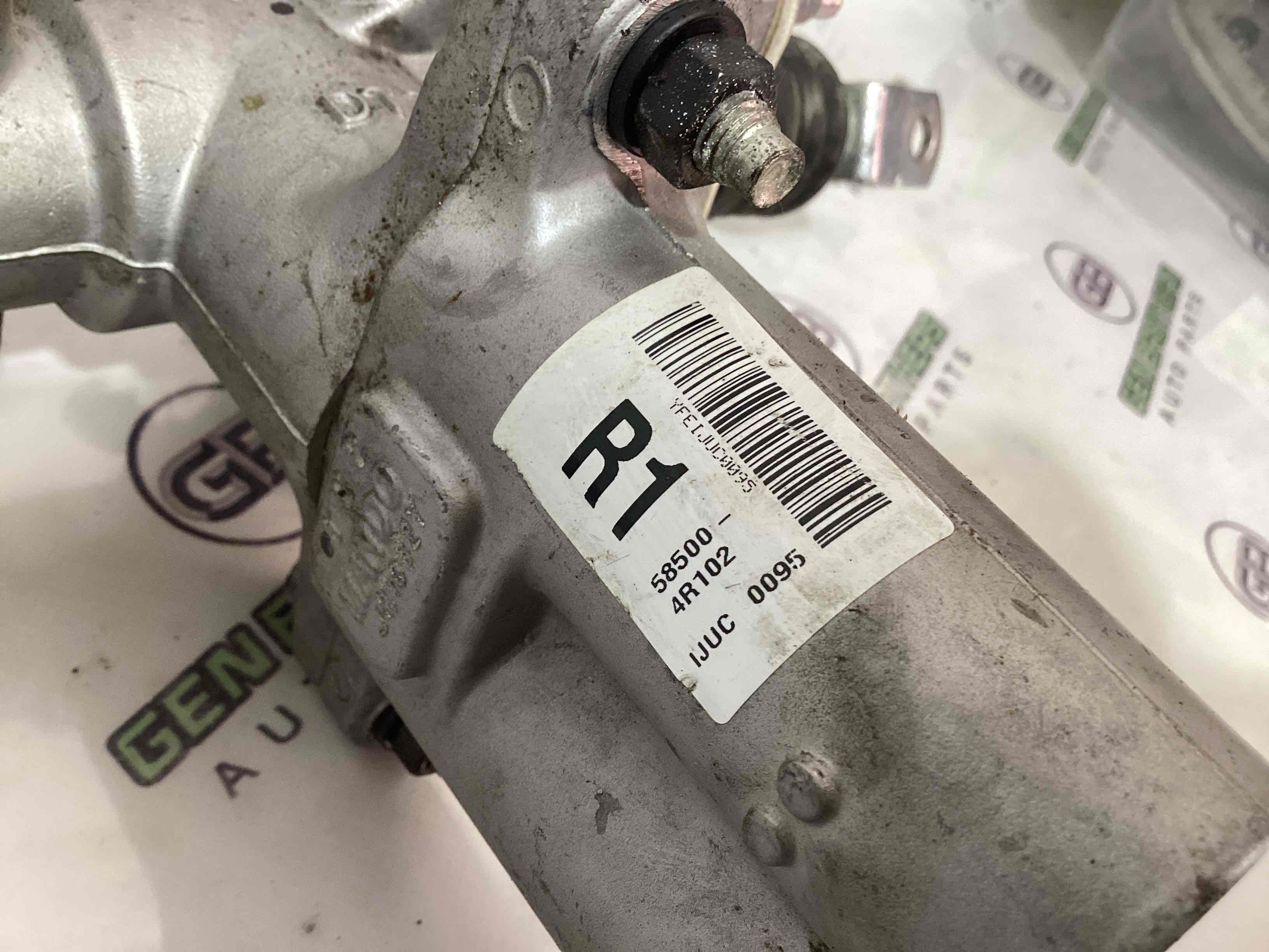 Циліндр гальмівний головний