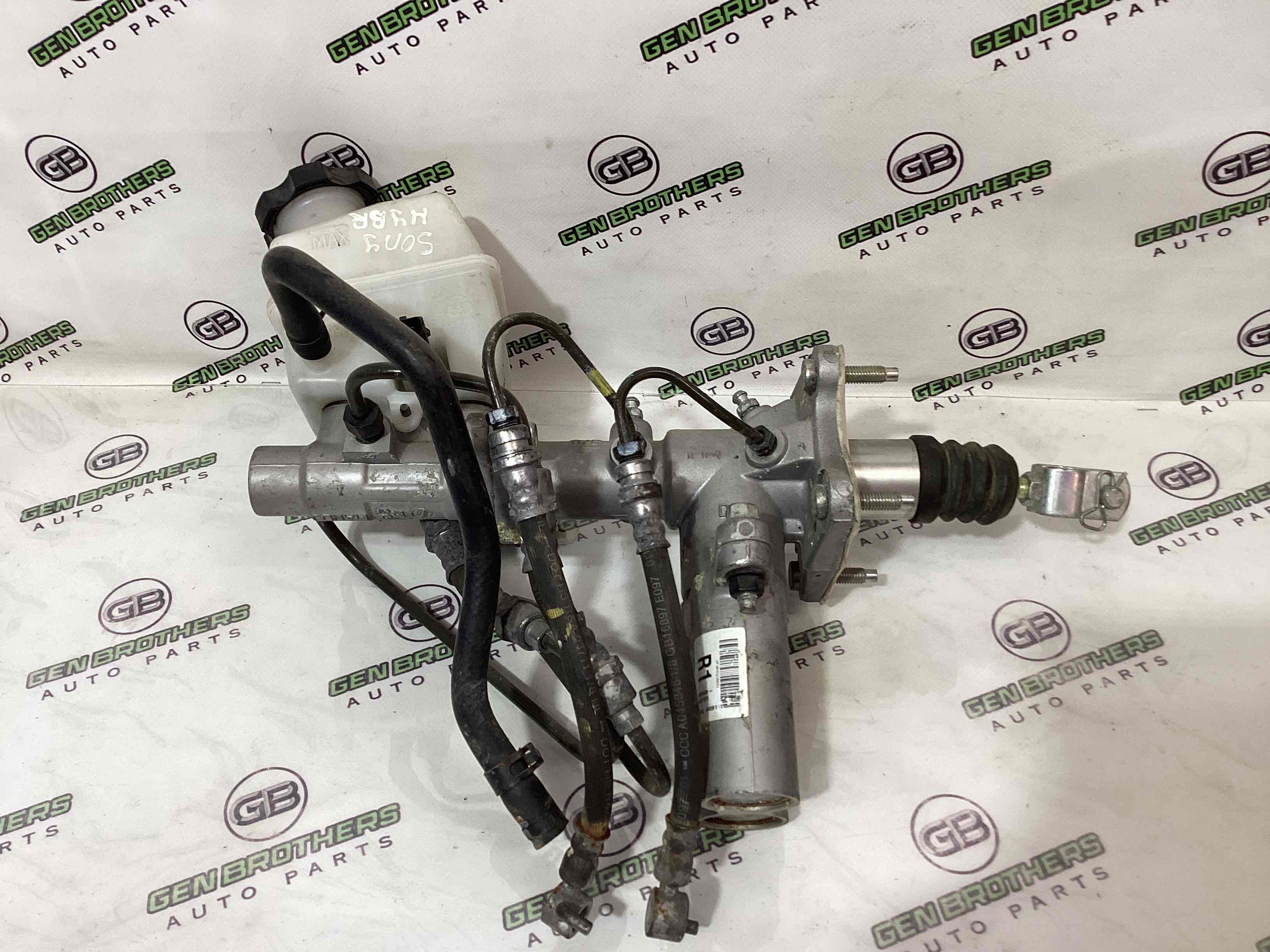 Циліндр гальмівний головний