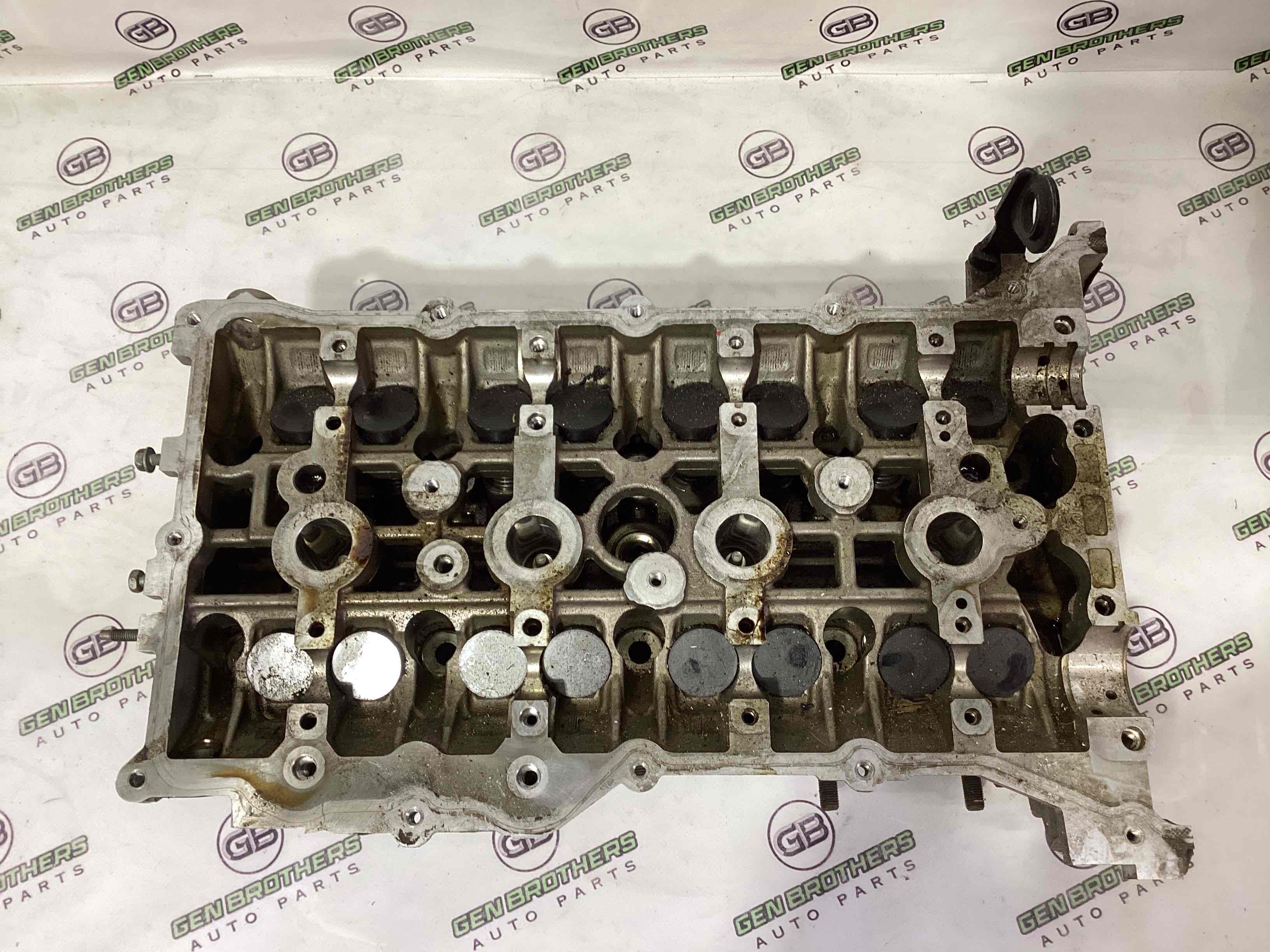 Головка блоку циліндрів ГБЦ