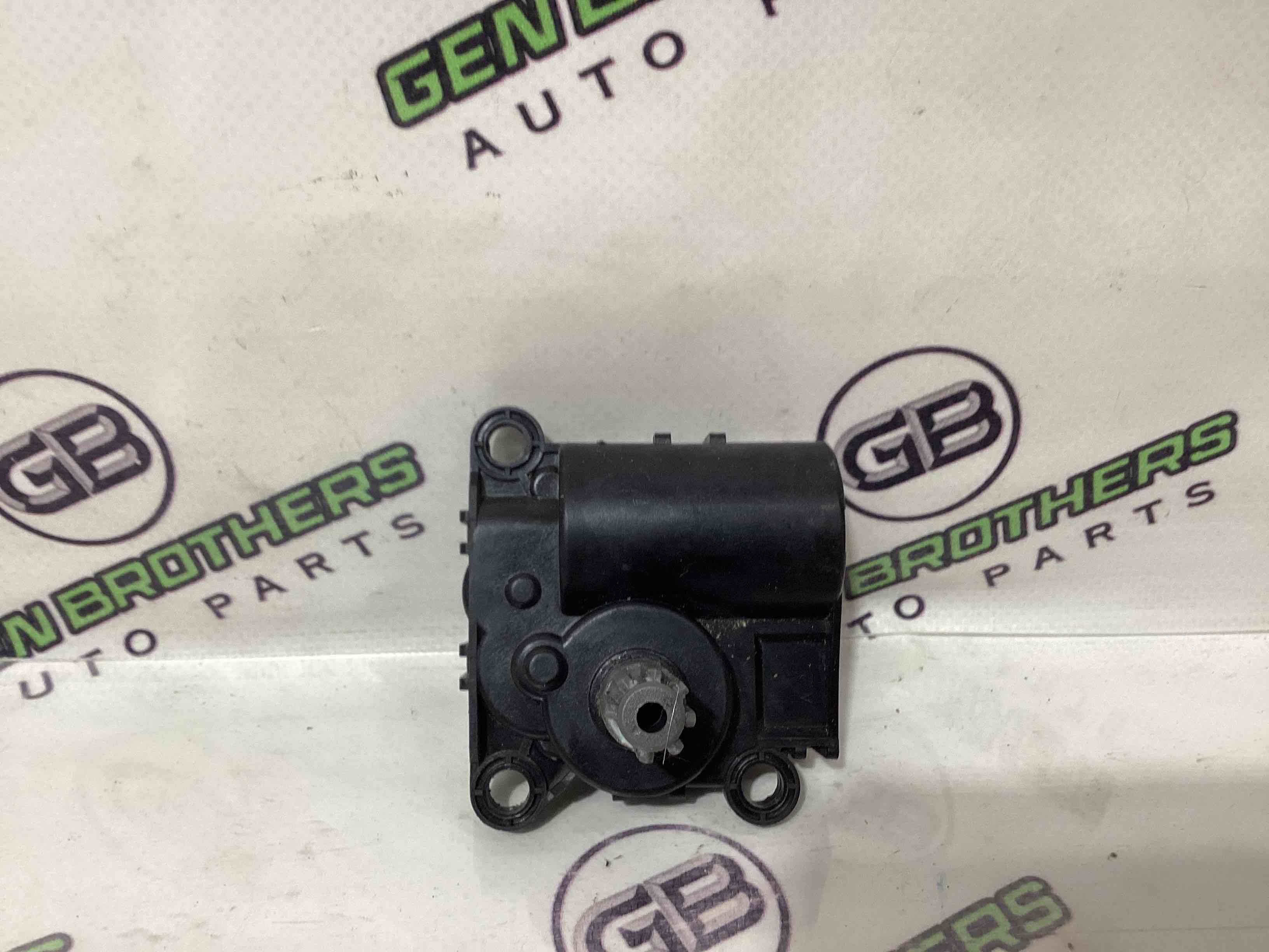 Мотор вентилятор пічки