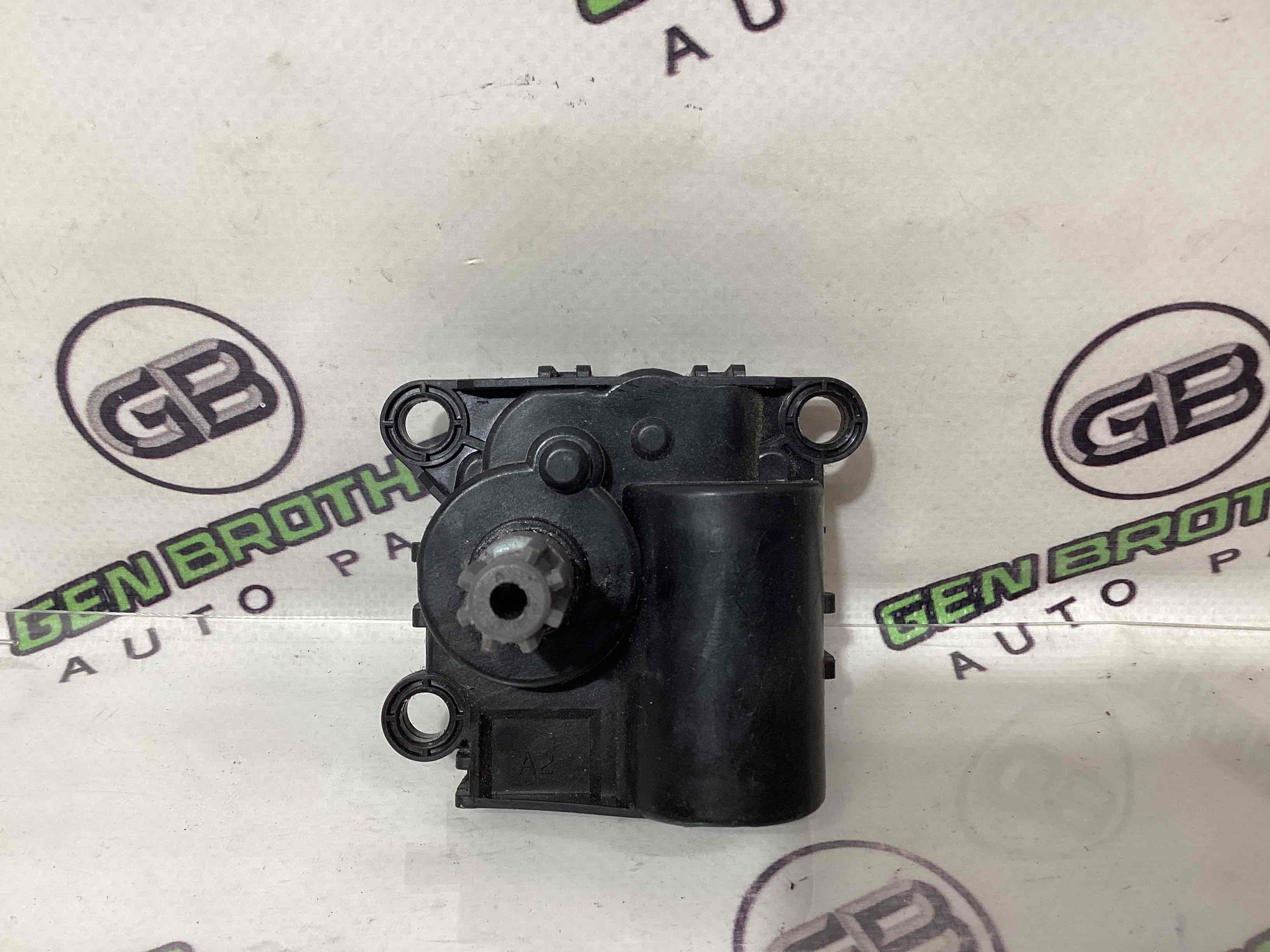 Мотор вентилятор пічки