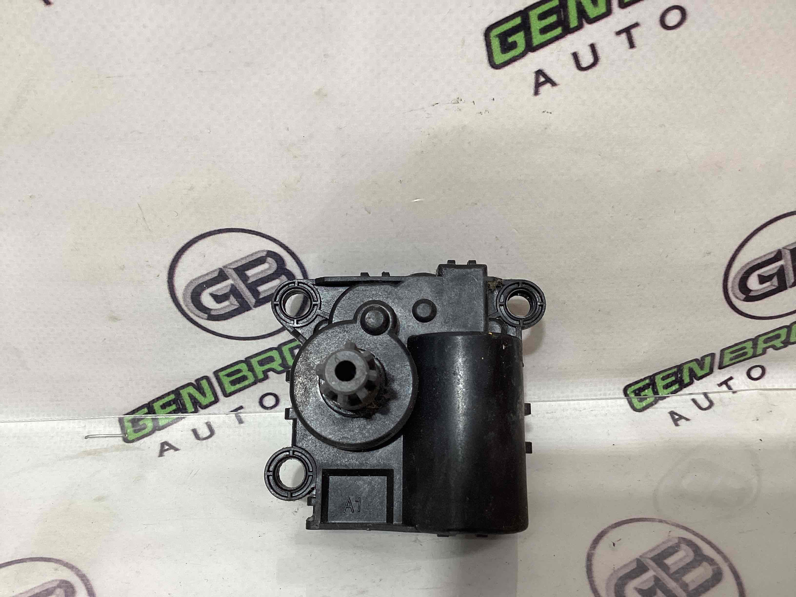 Мотор вентилятор пічки