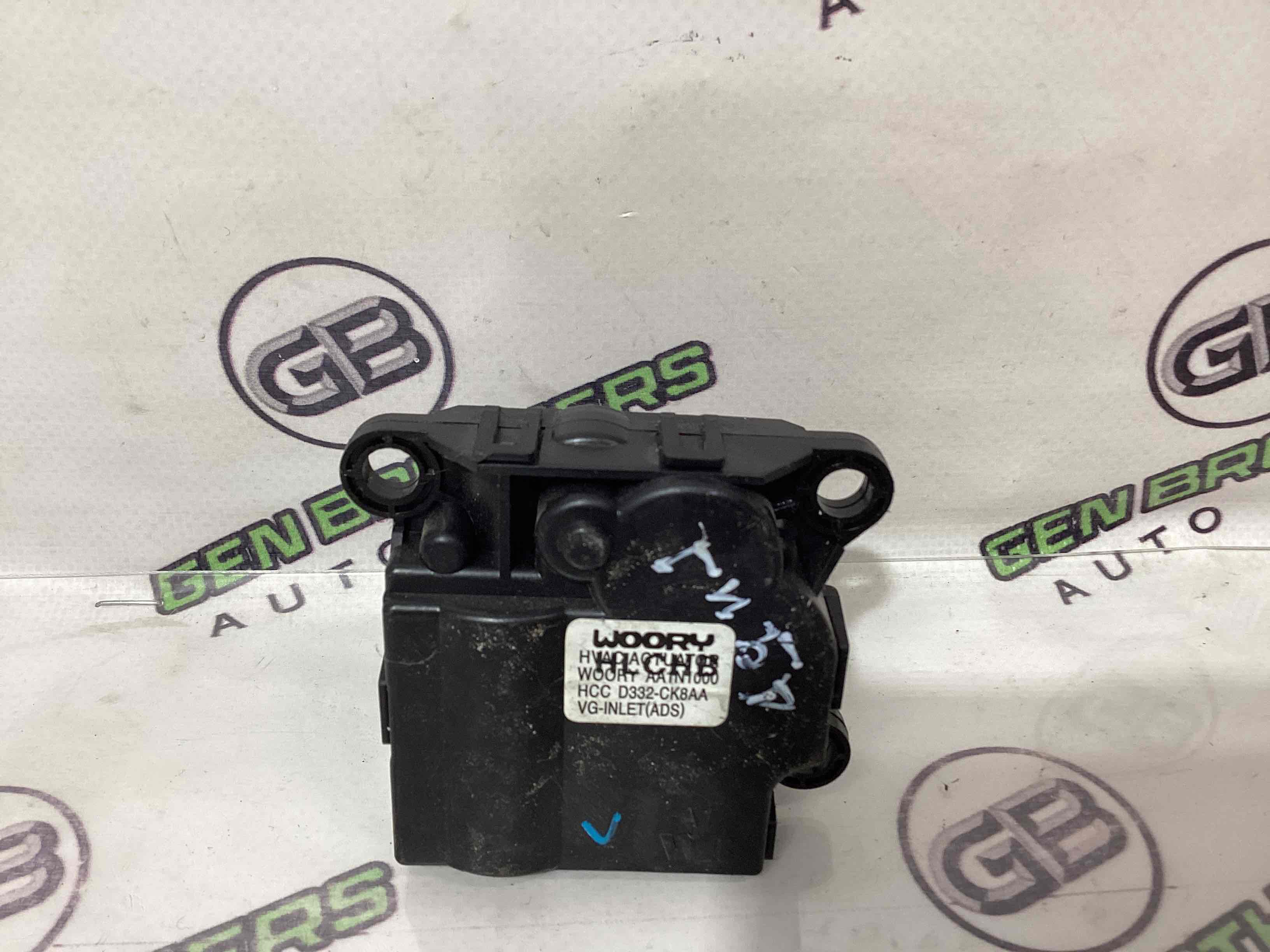 Мотор вентилятор пічки