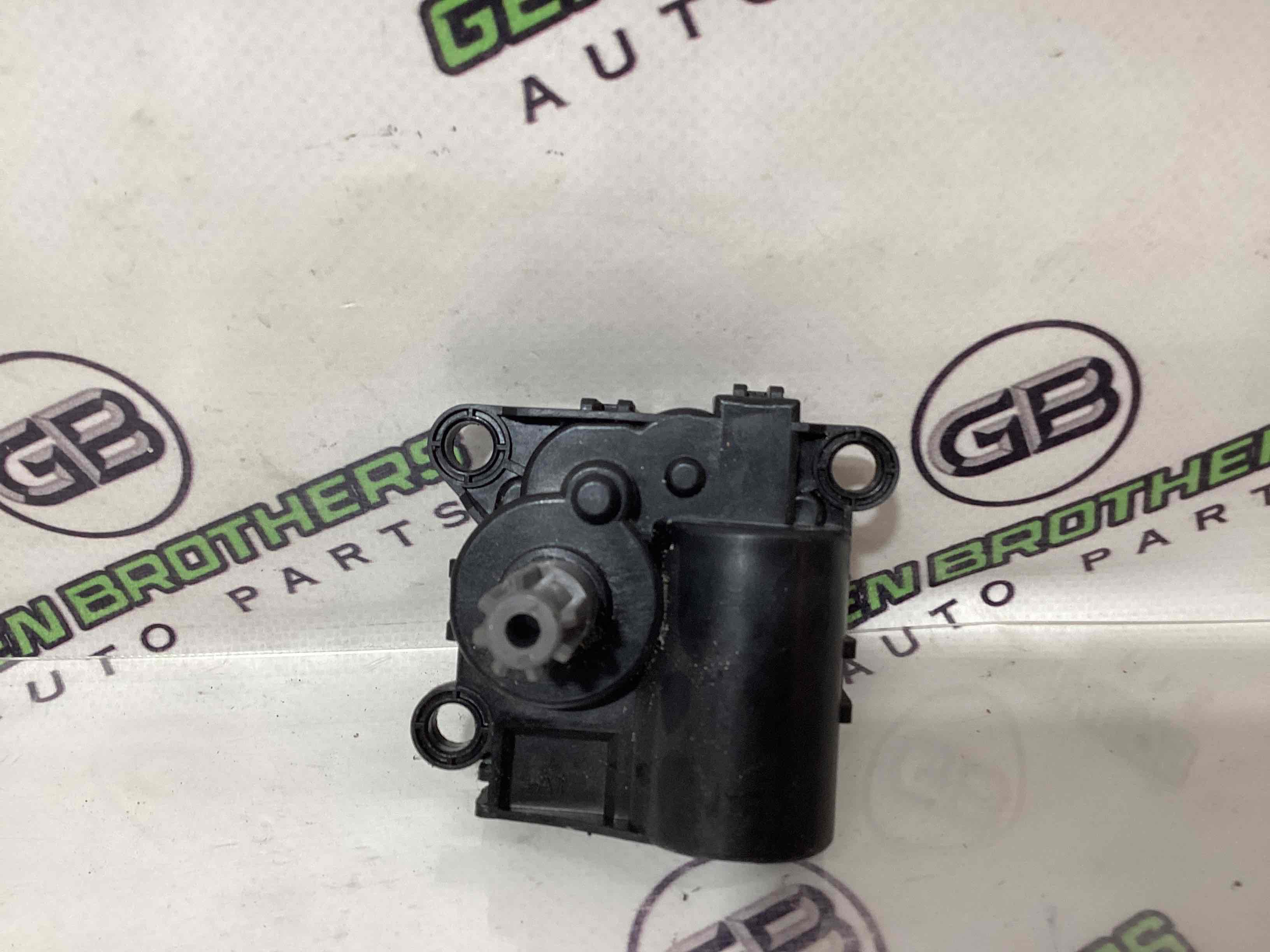 Мотор вентилятор пічки