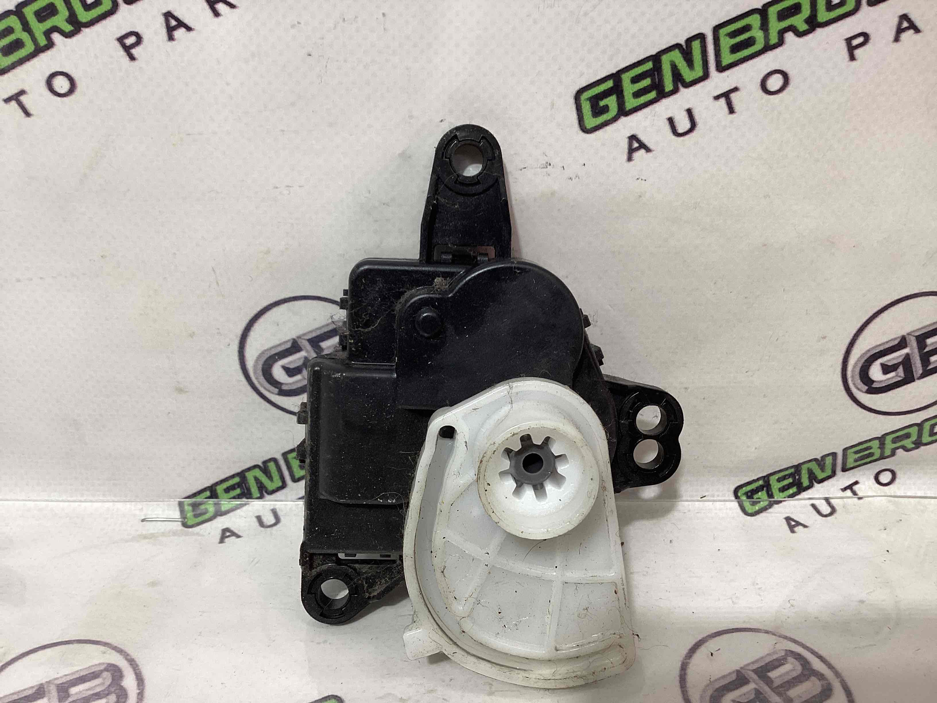 Мотор вентилятор пічки