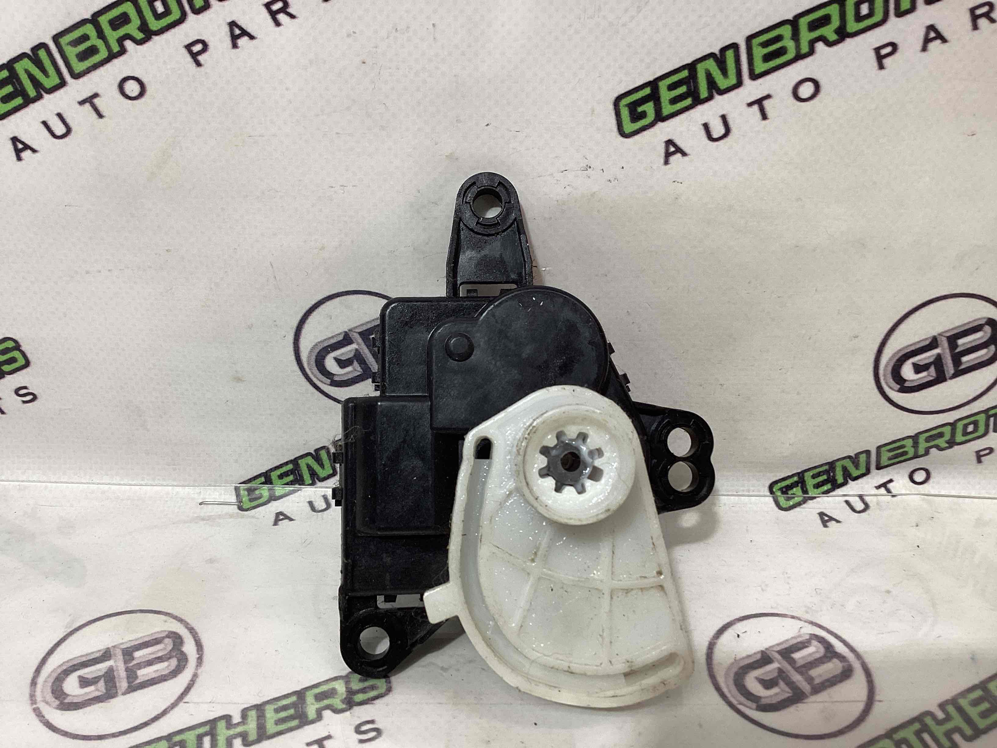 Мотор вентилятор пічки