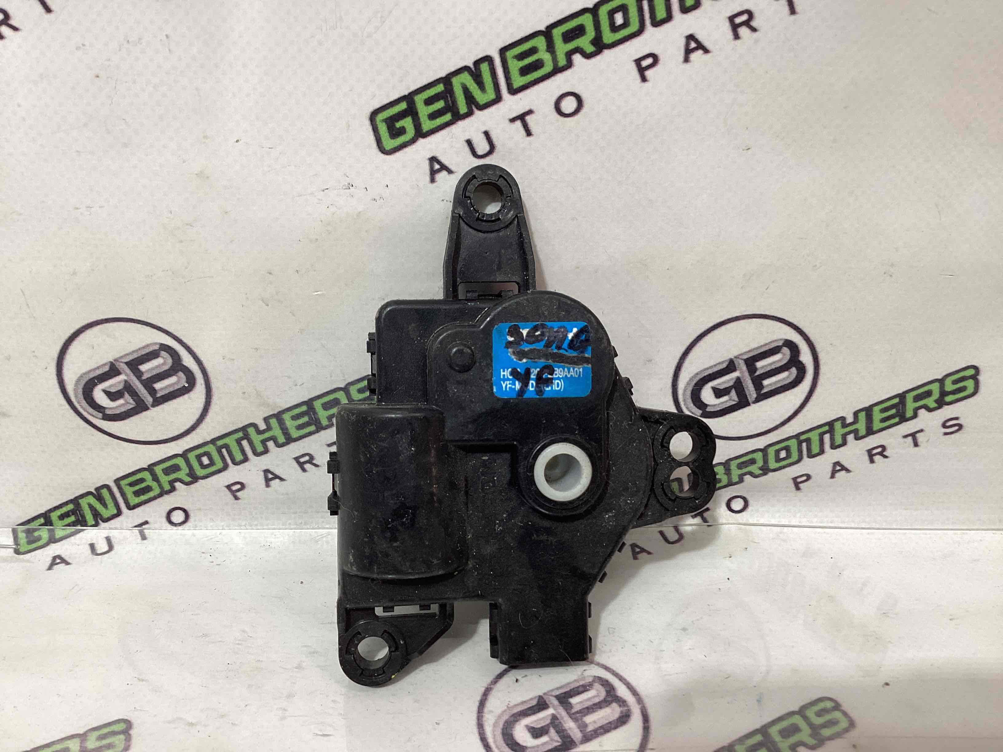 Мотор вентилятор пічки