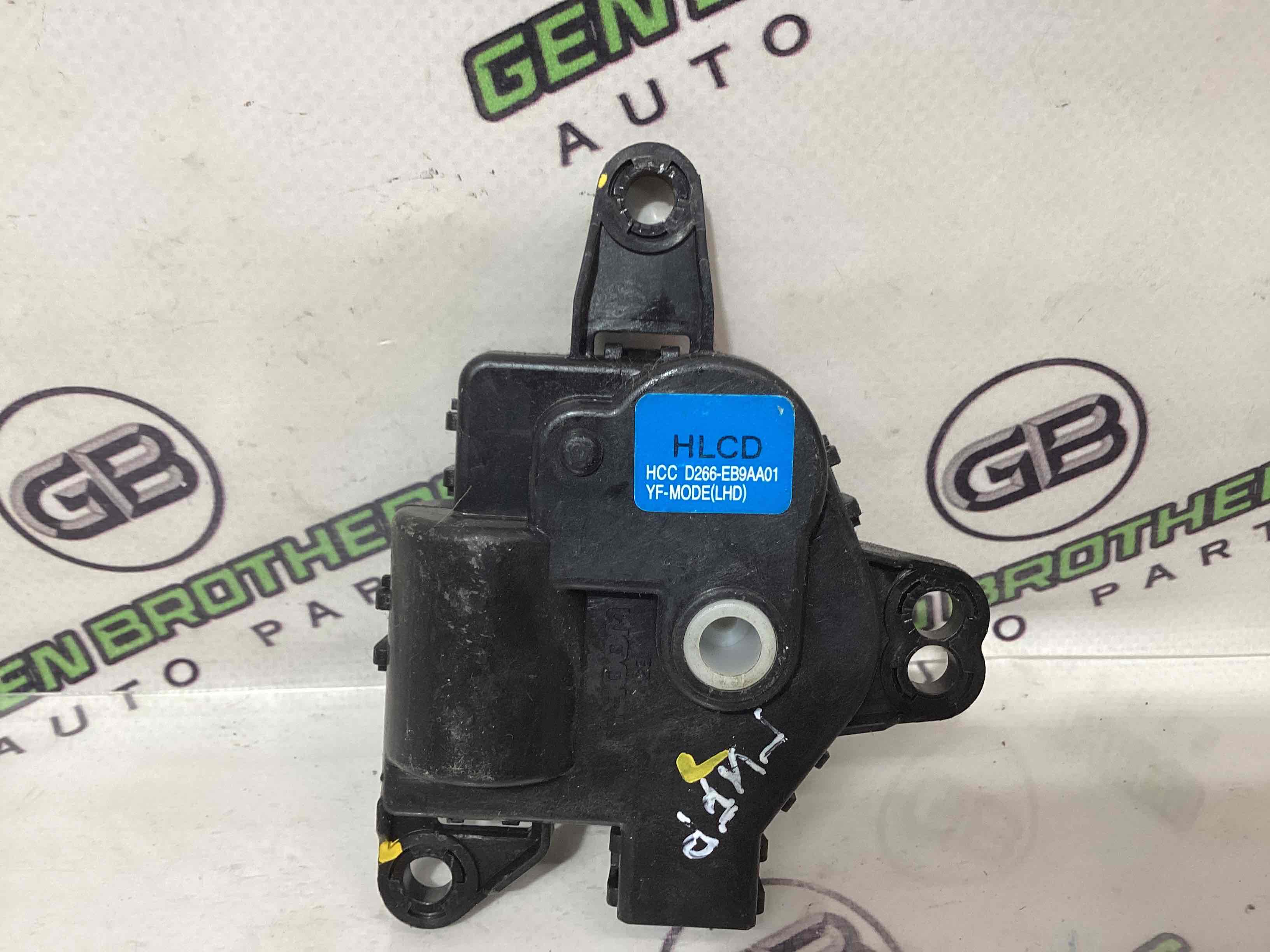 Мотор вентилятор пічки