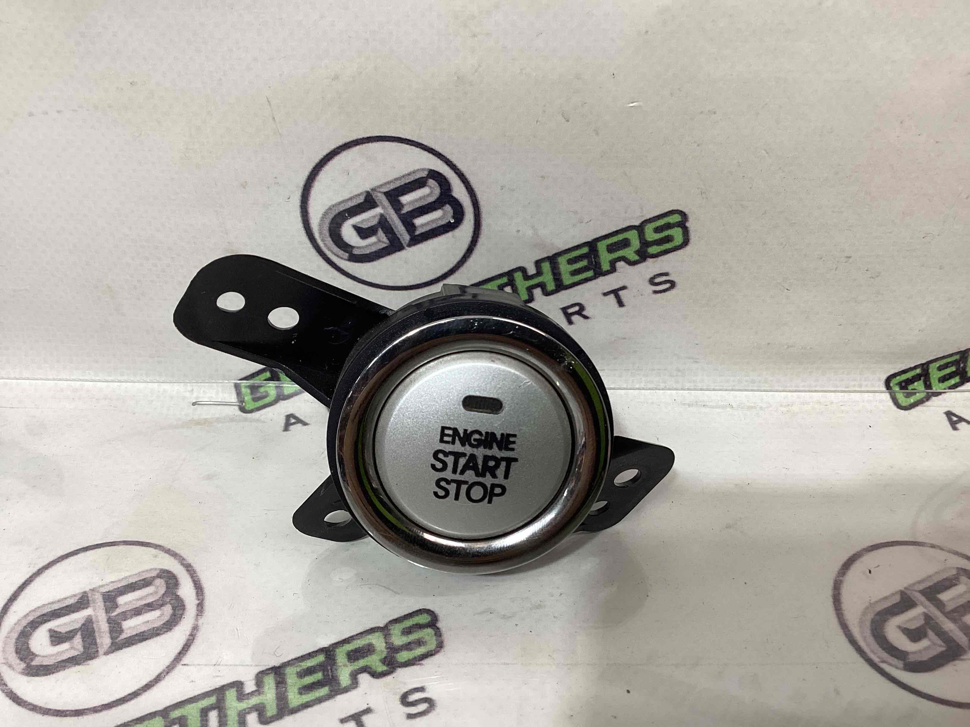 Кнопка запуску двигуна, корпус