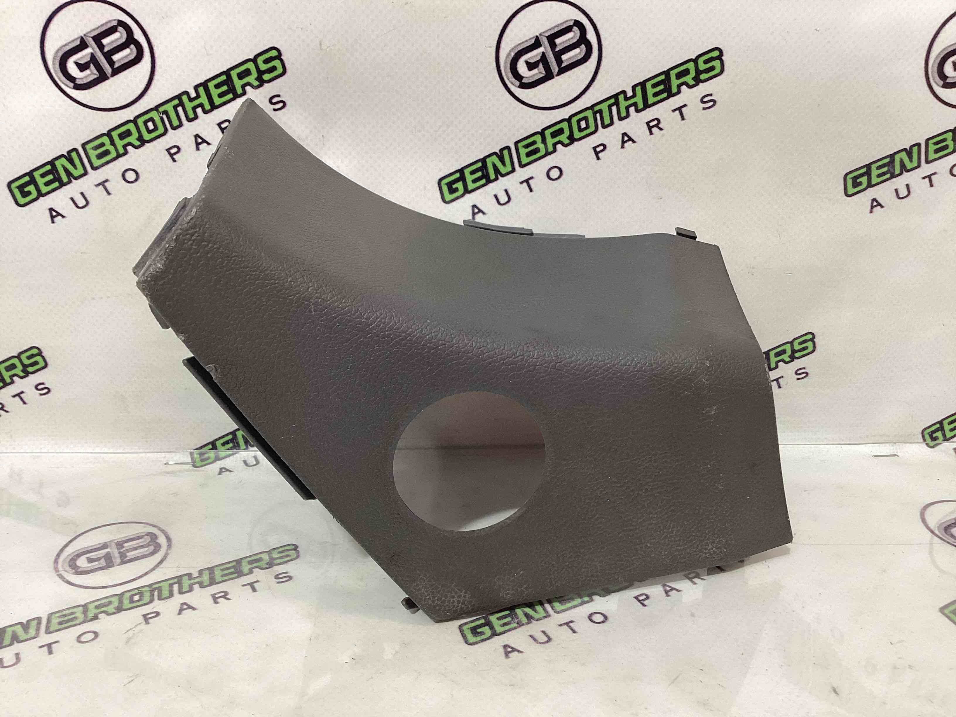 Пластикові елементи салону