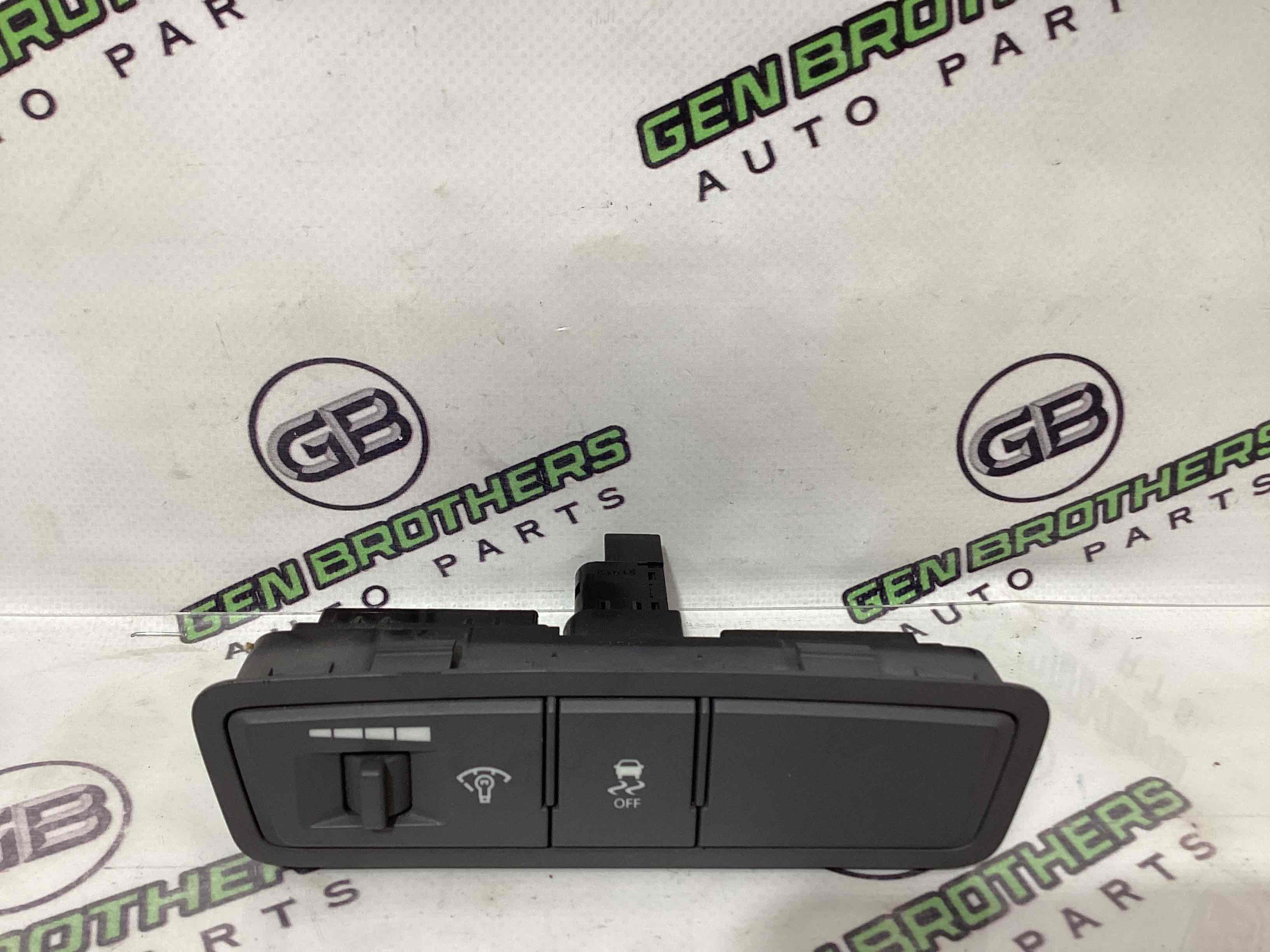 Кнопка увімкнення ESP