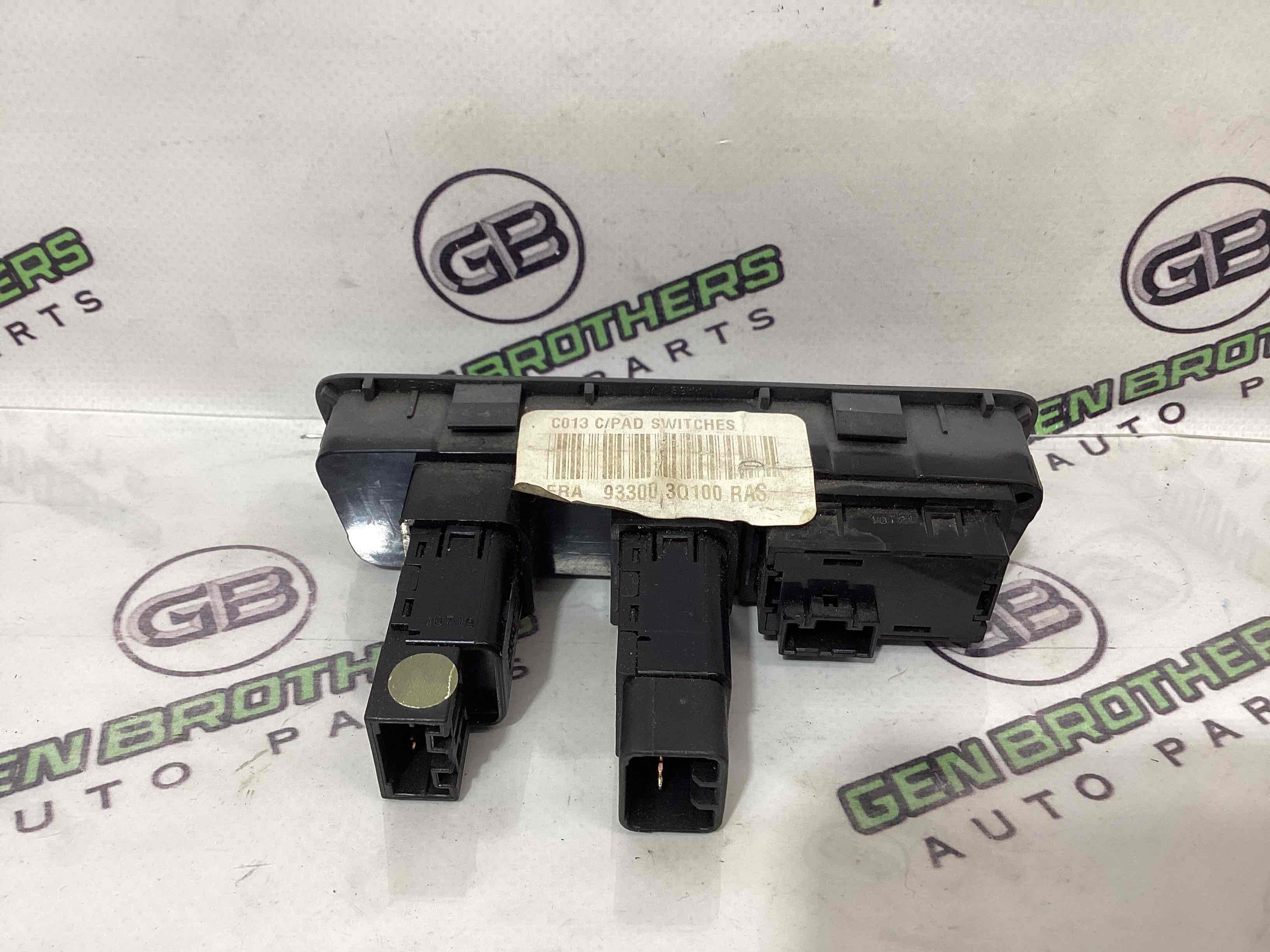 Кнопка увімкнення ESP