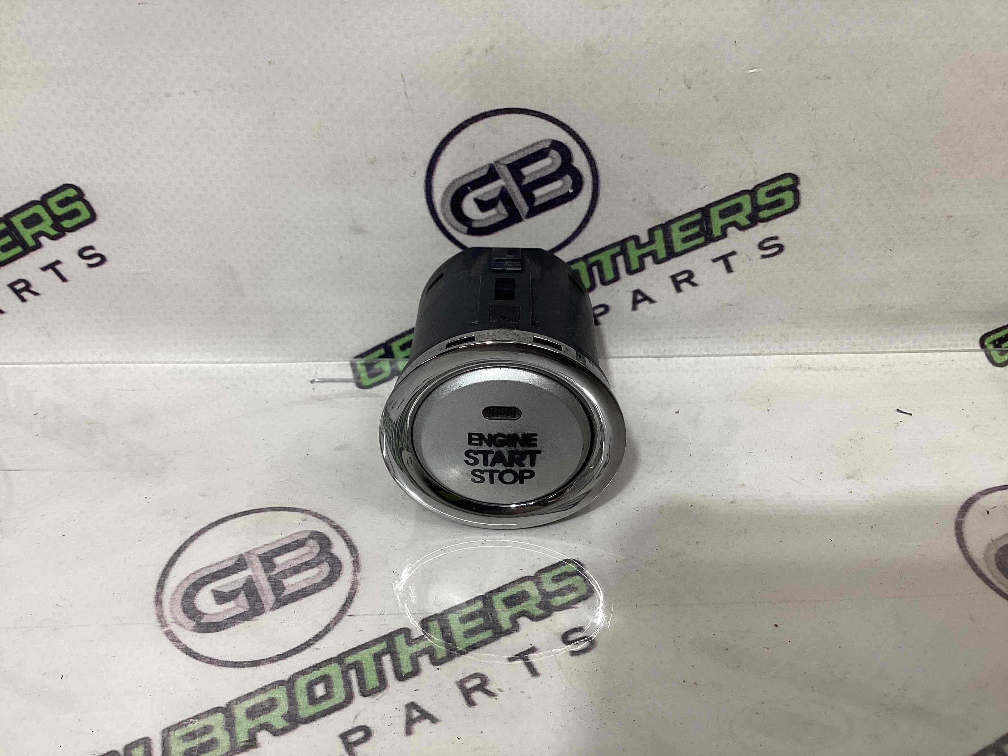 Кнопка запуску двигуна, корпус