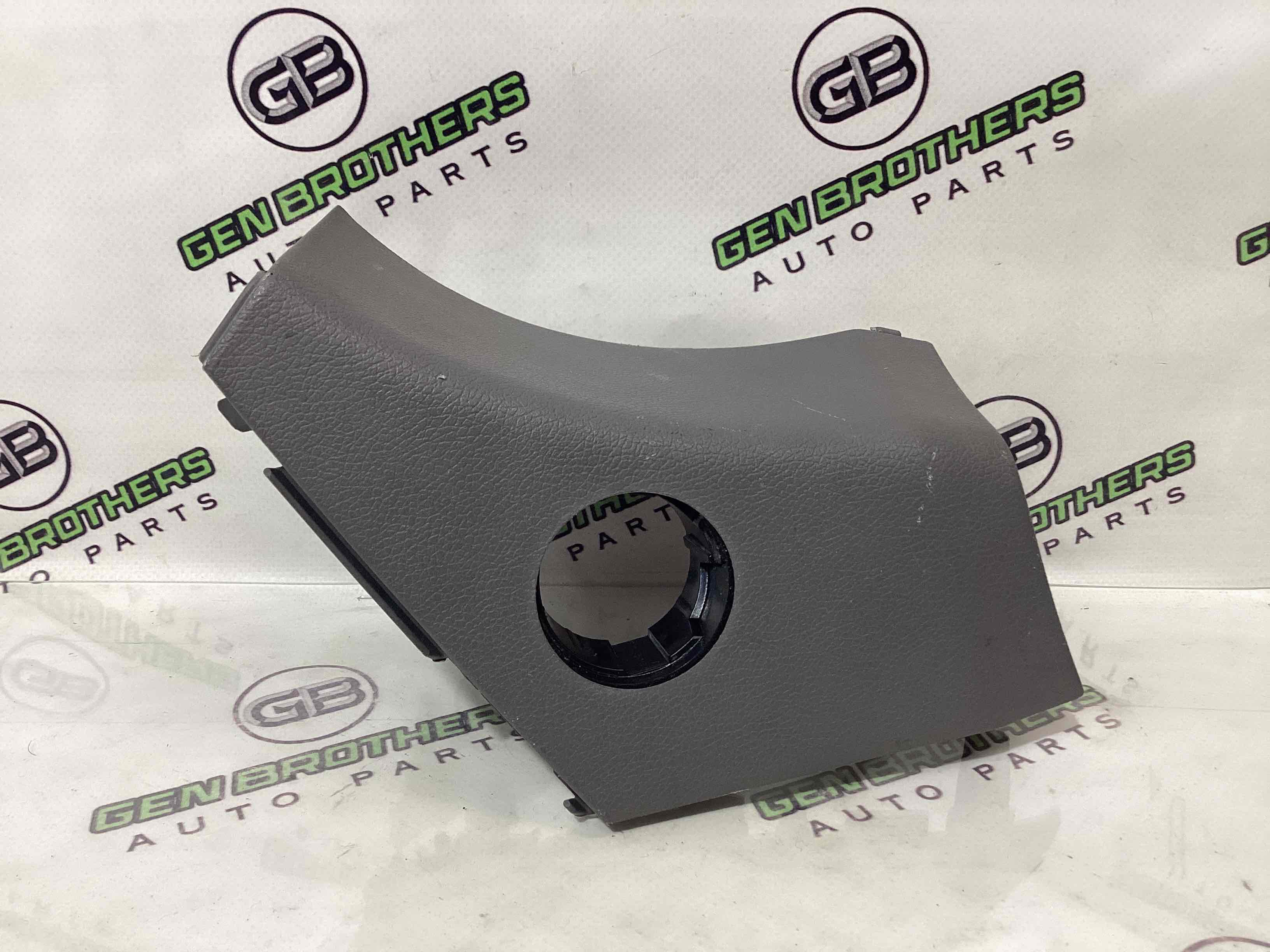 Пластикові елементи салону