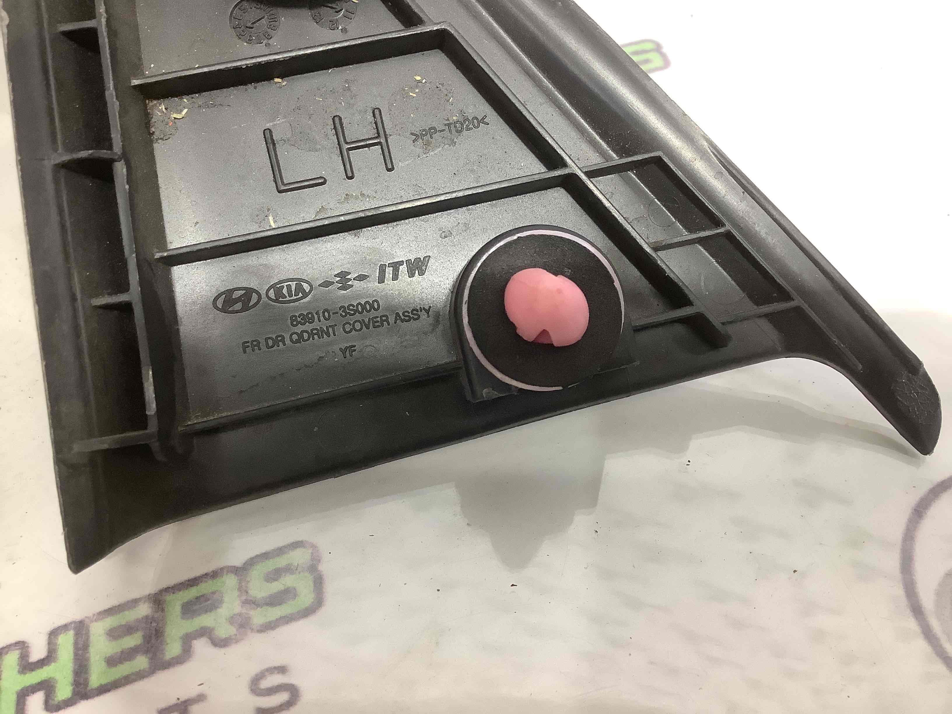 Накладка на двері