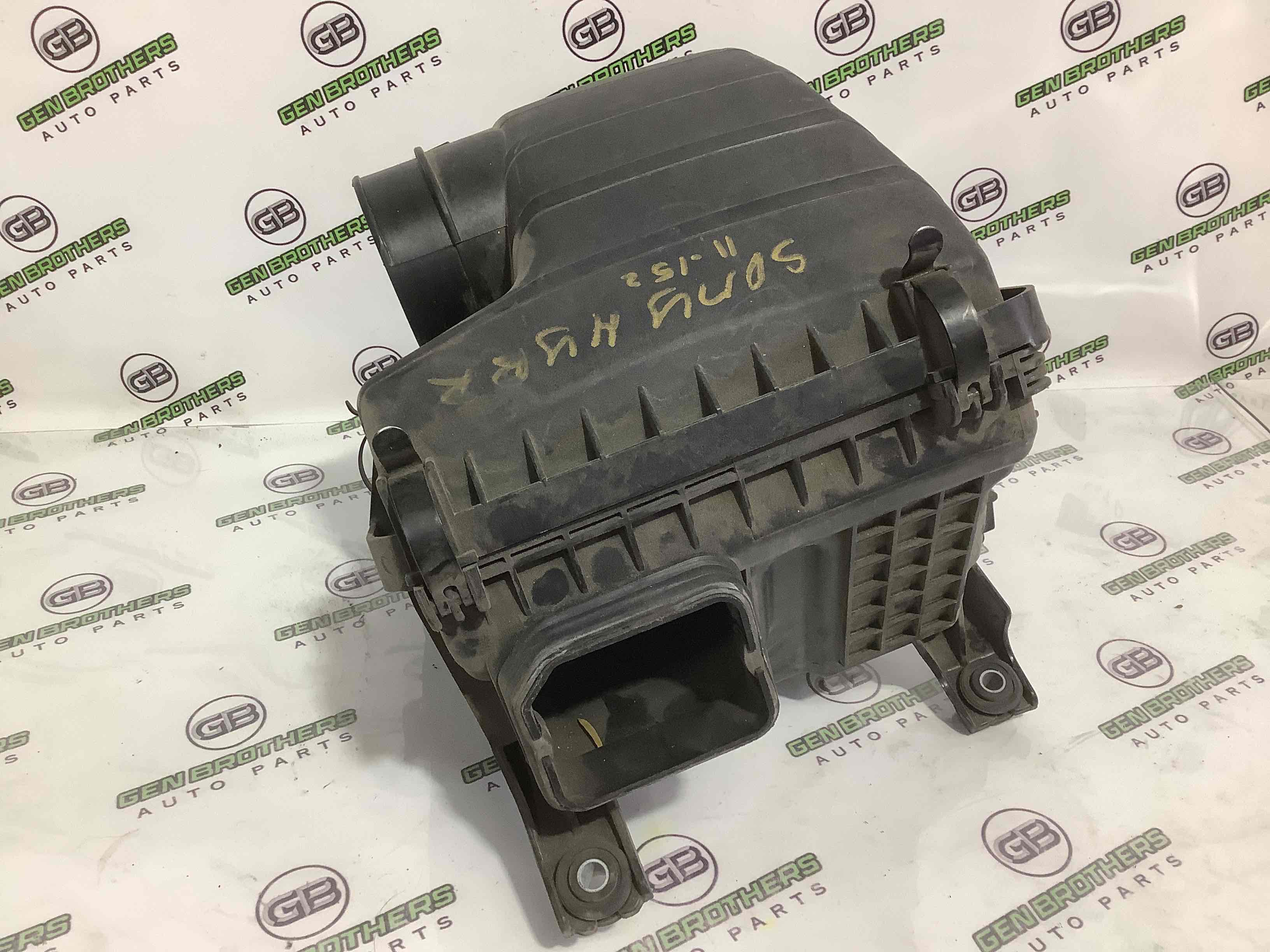 Корпус повітряного фільтра