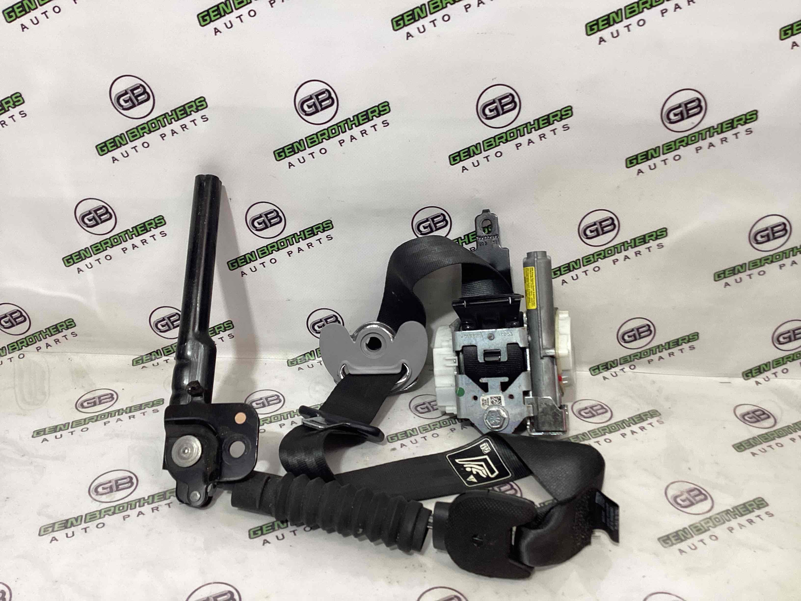 Ремінь безпеки