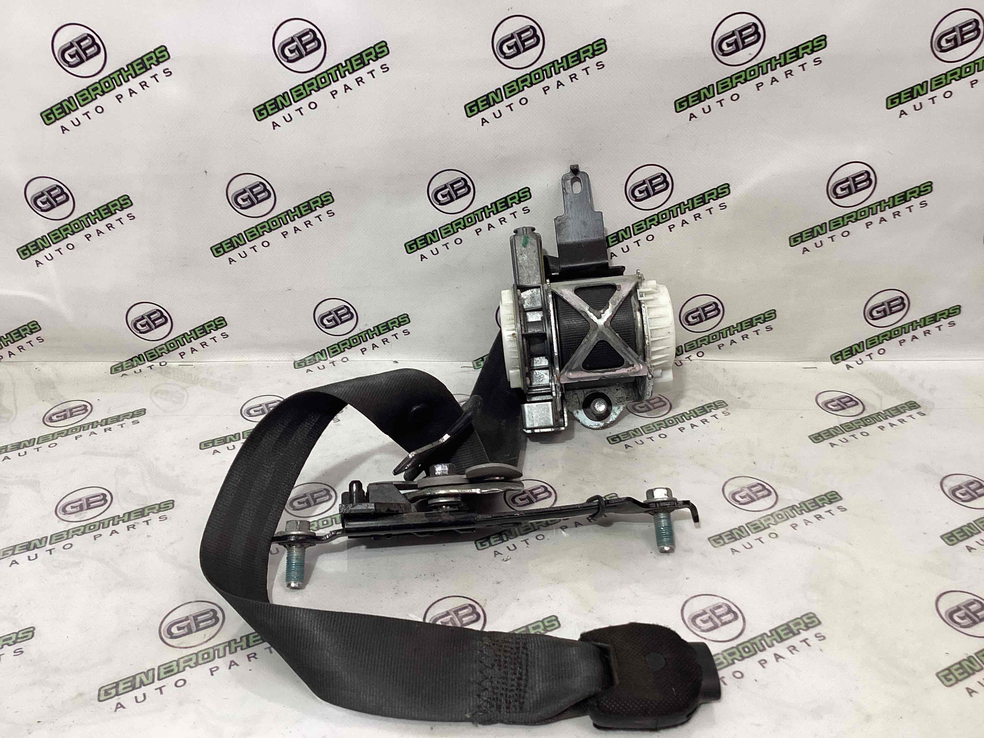 Ремінь безпеки