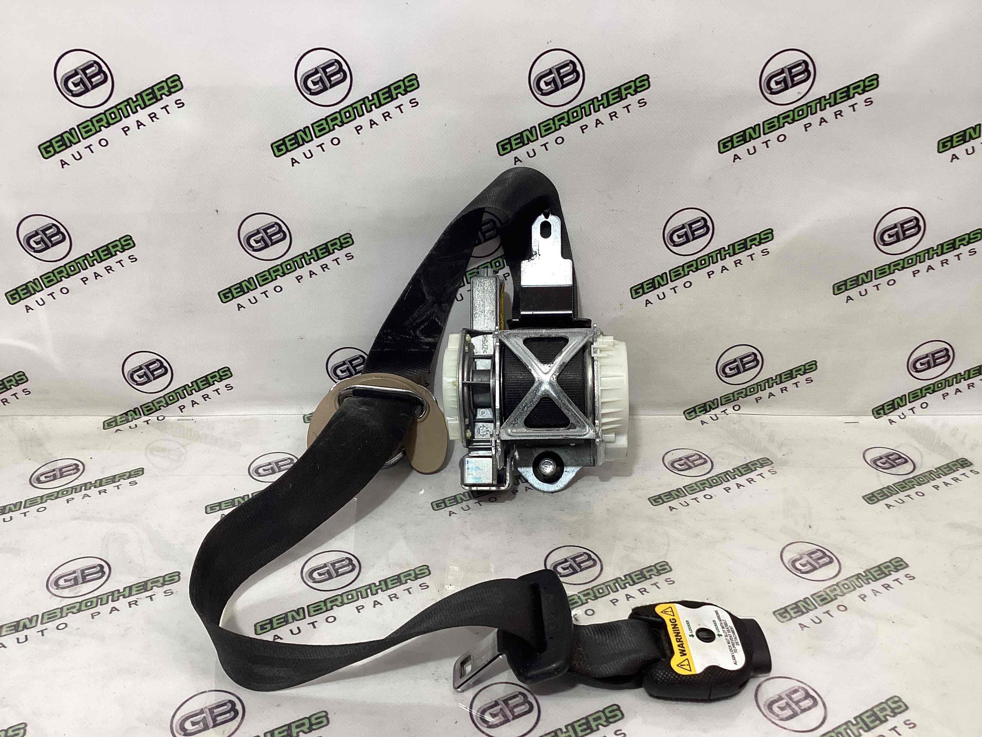 Ремінь безпеки