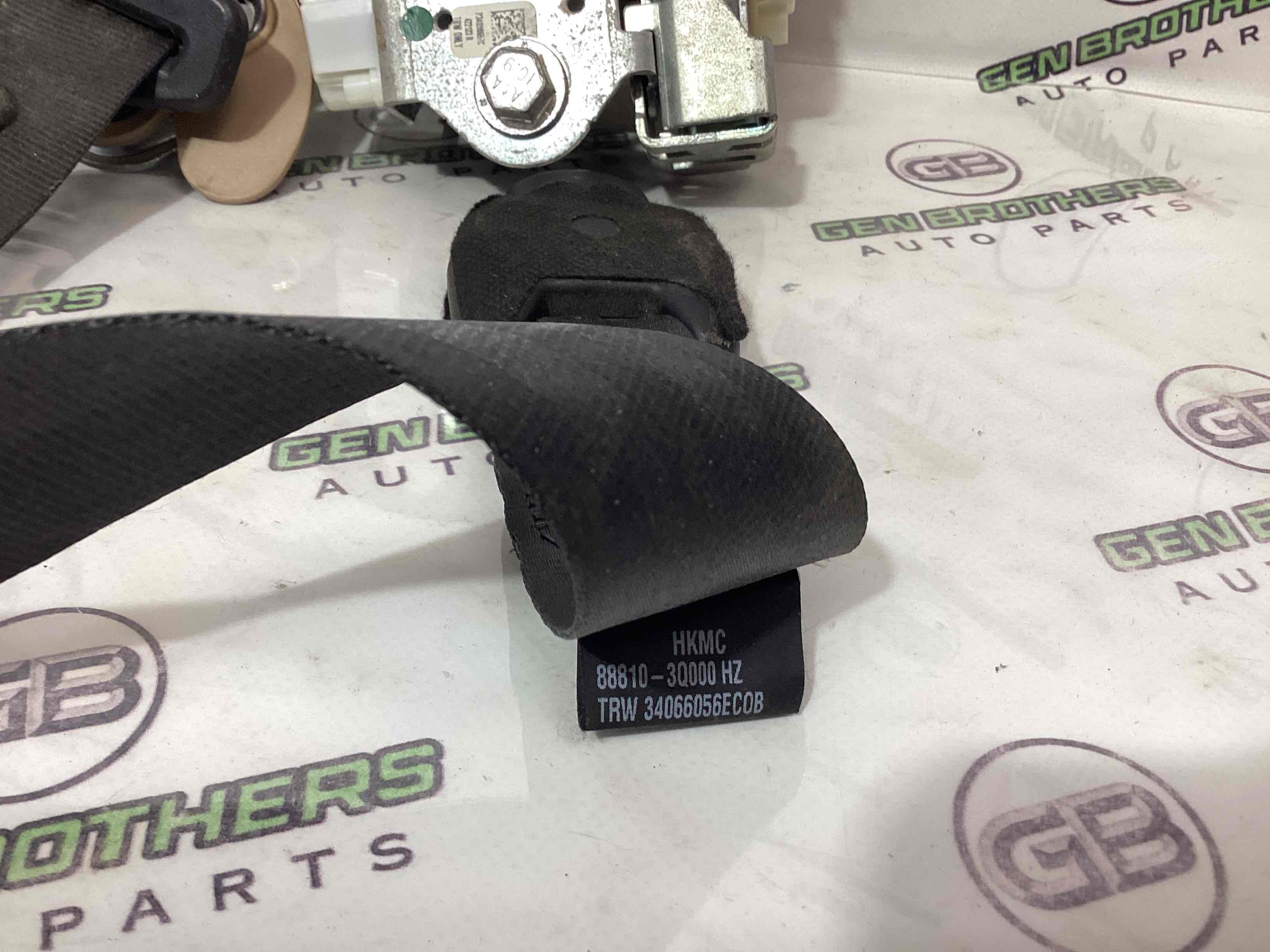 Ремінь безпеки