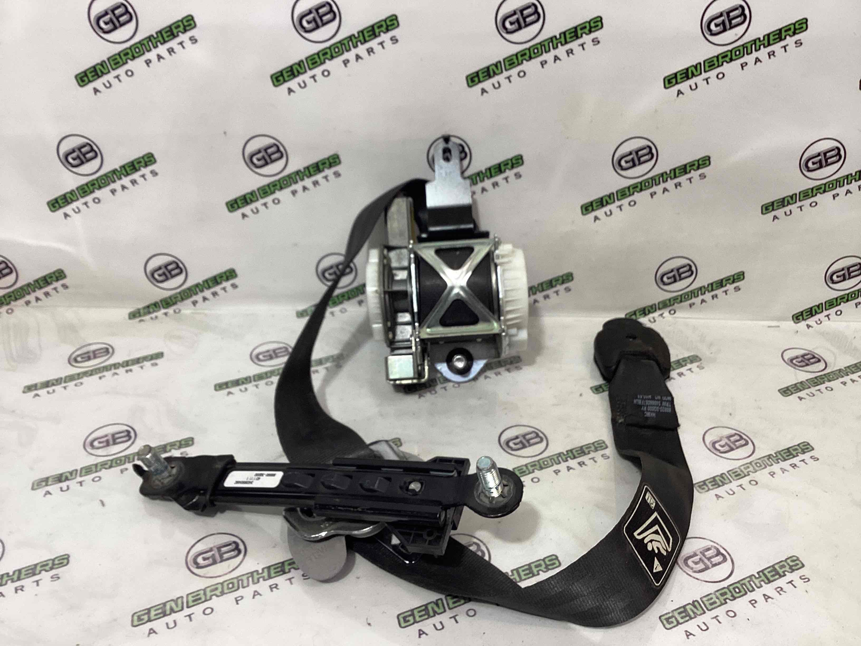 Ремінь безпеки