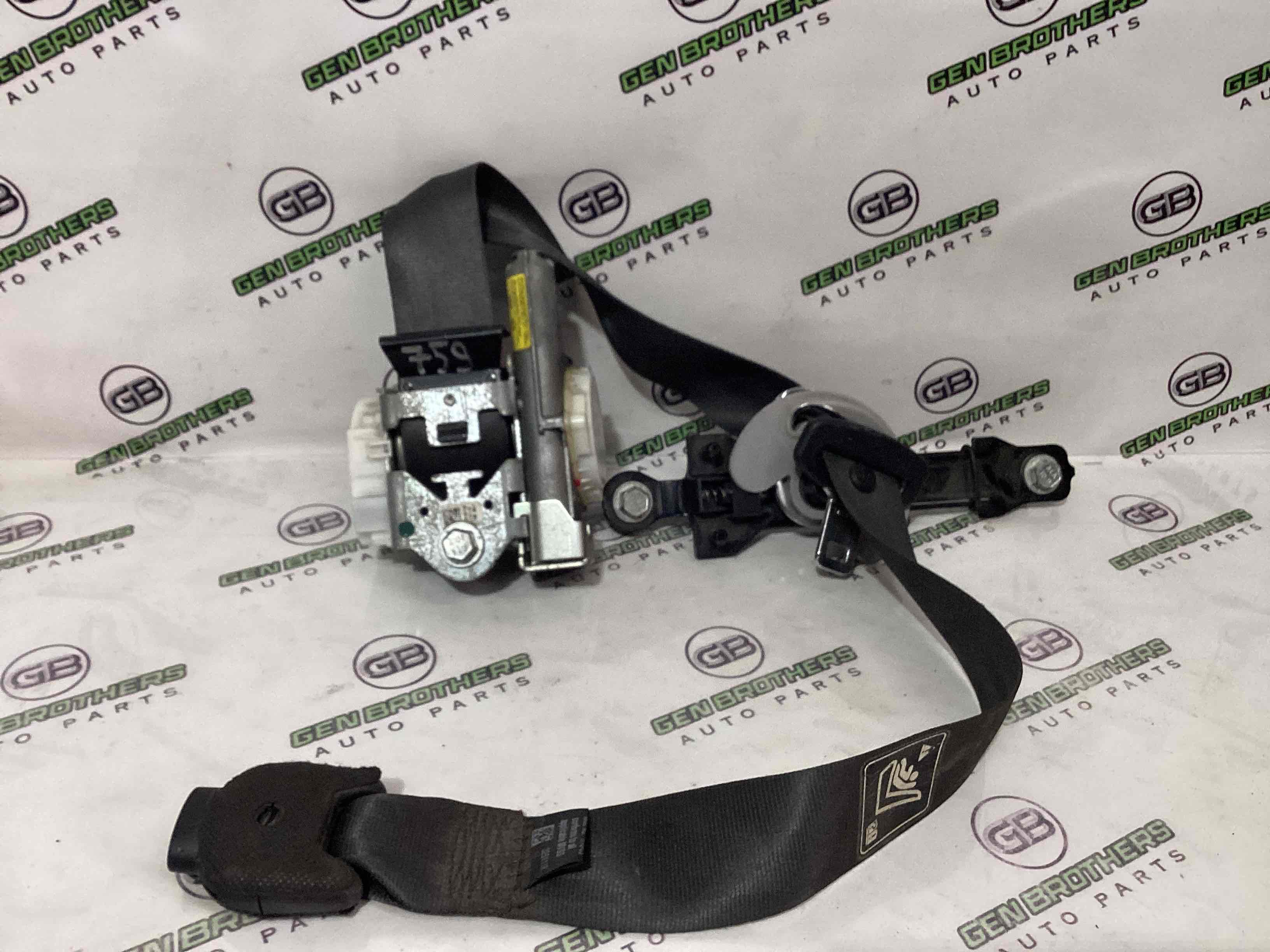 Ремінь безпеки