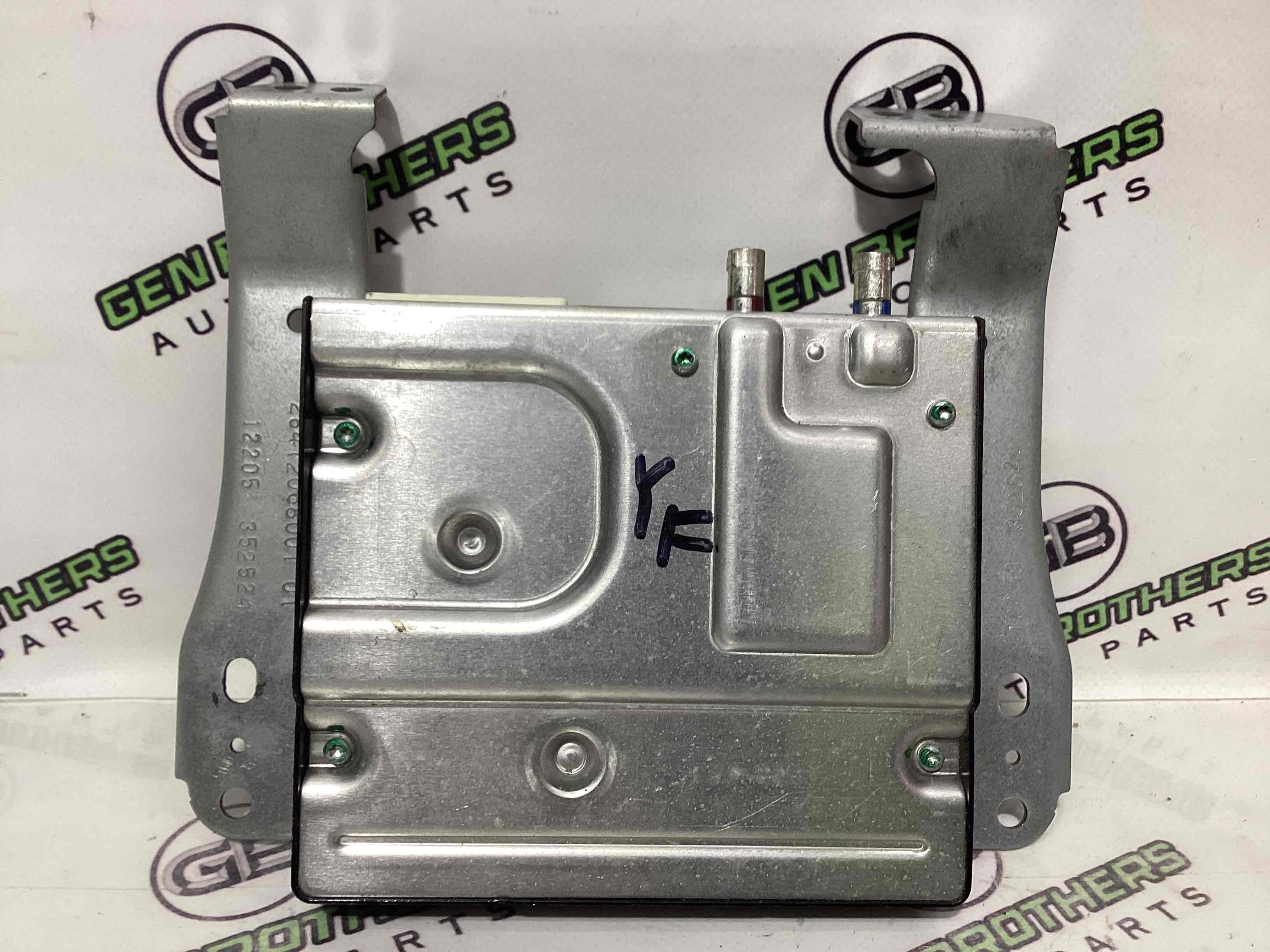 Блок керування