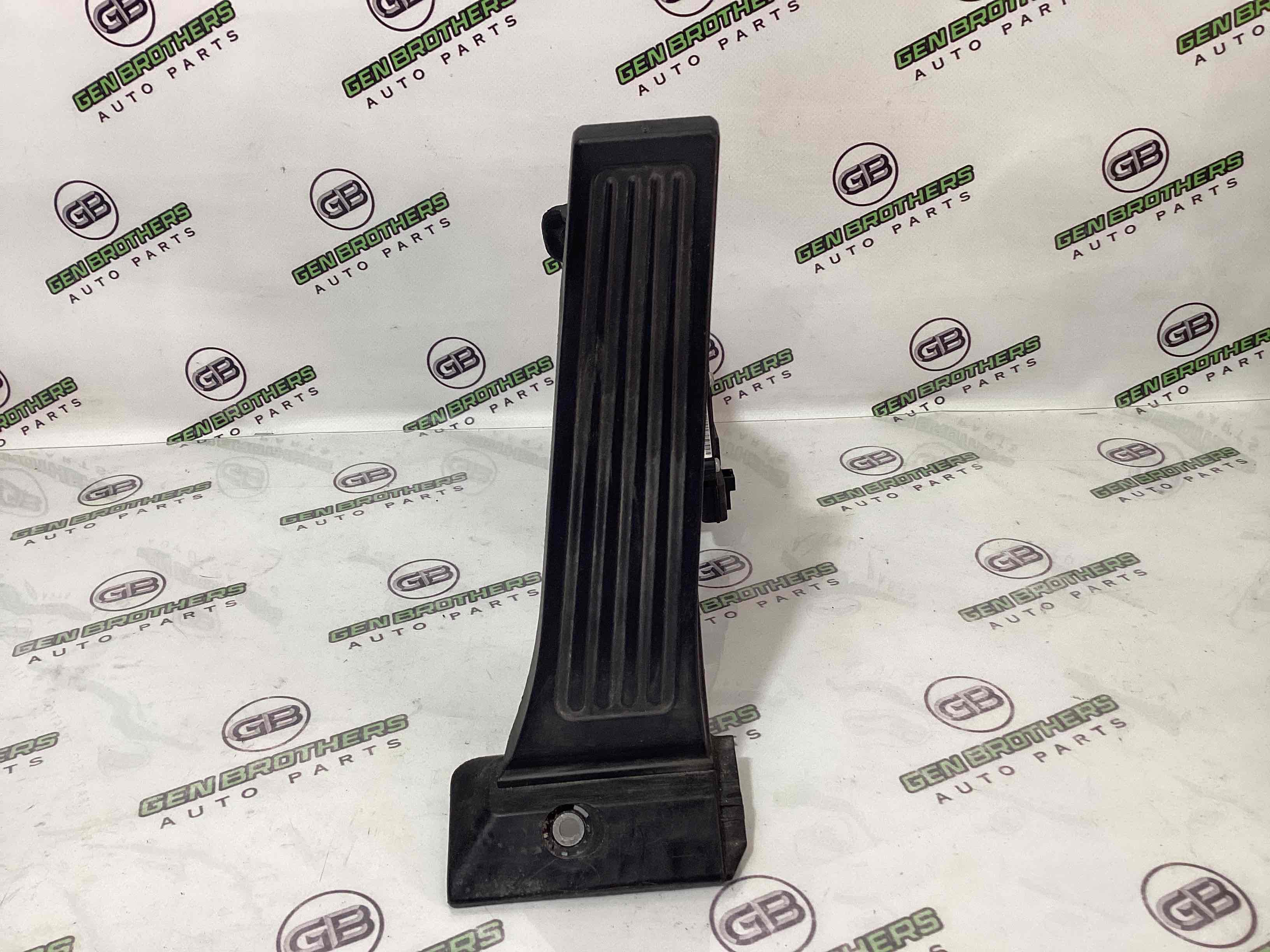 Педаль газу