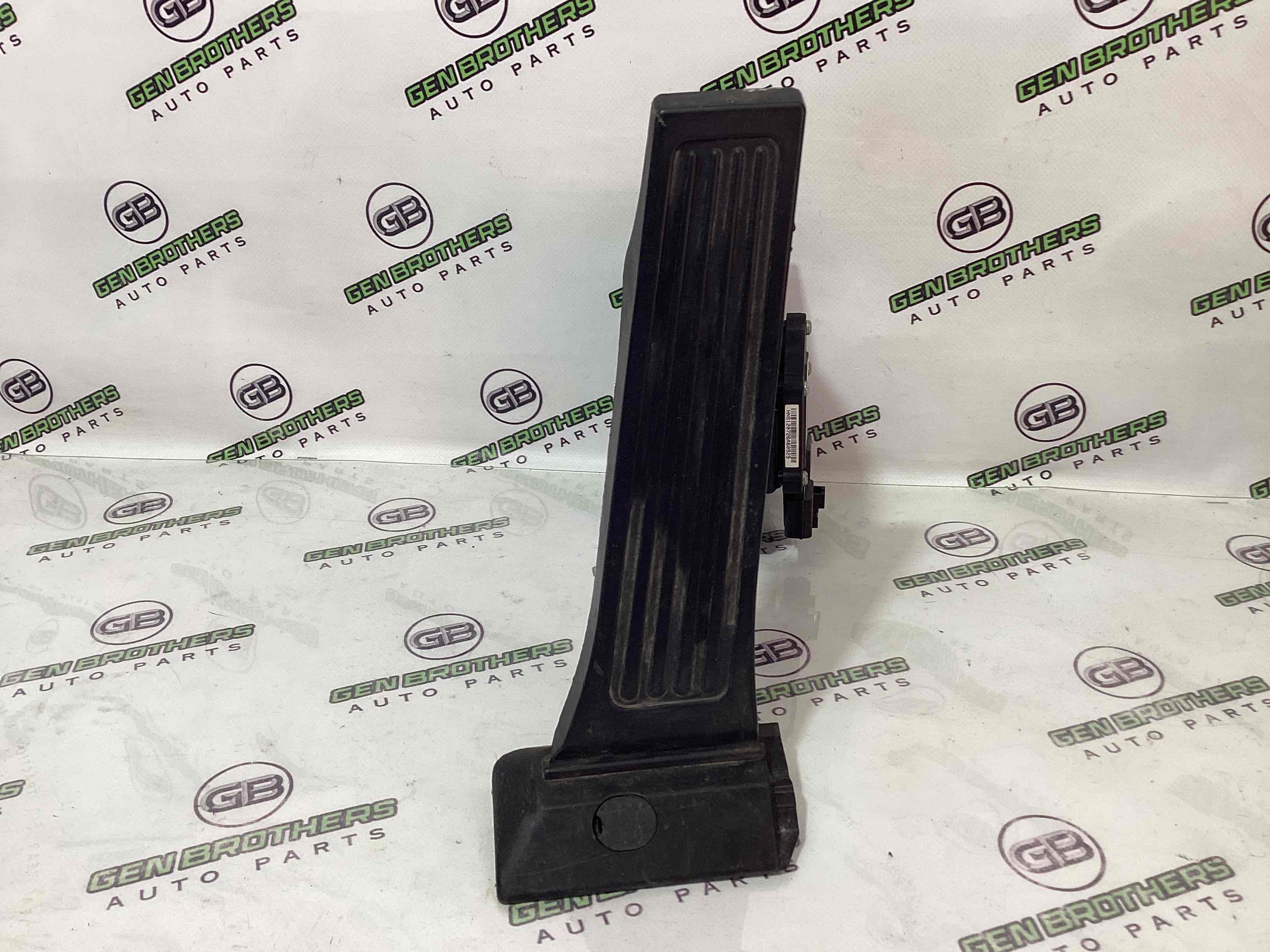 Педаль газу